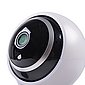 Cangaroo Video-Babyphone »Babyphone Teya«, 360° Drehung, Wi-Fi/Lan Kamera, LED-Infrarot-Nachsicht, Bild 4