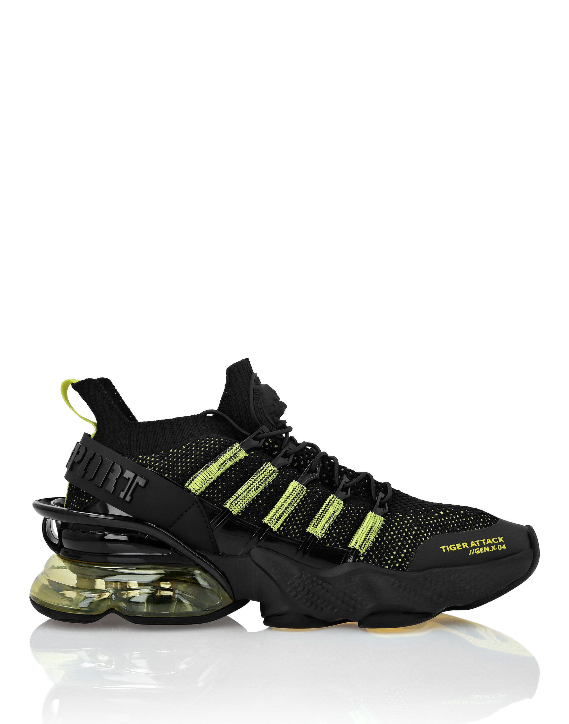 PLEIN SPORT Tiger Sneaker