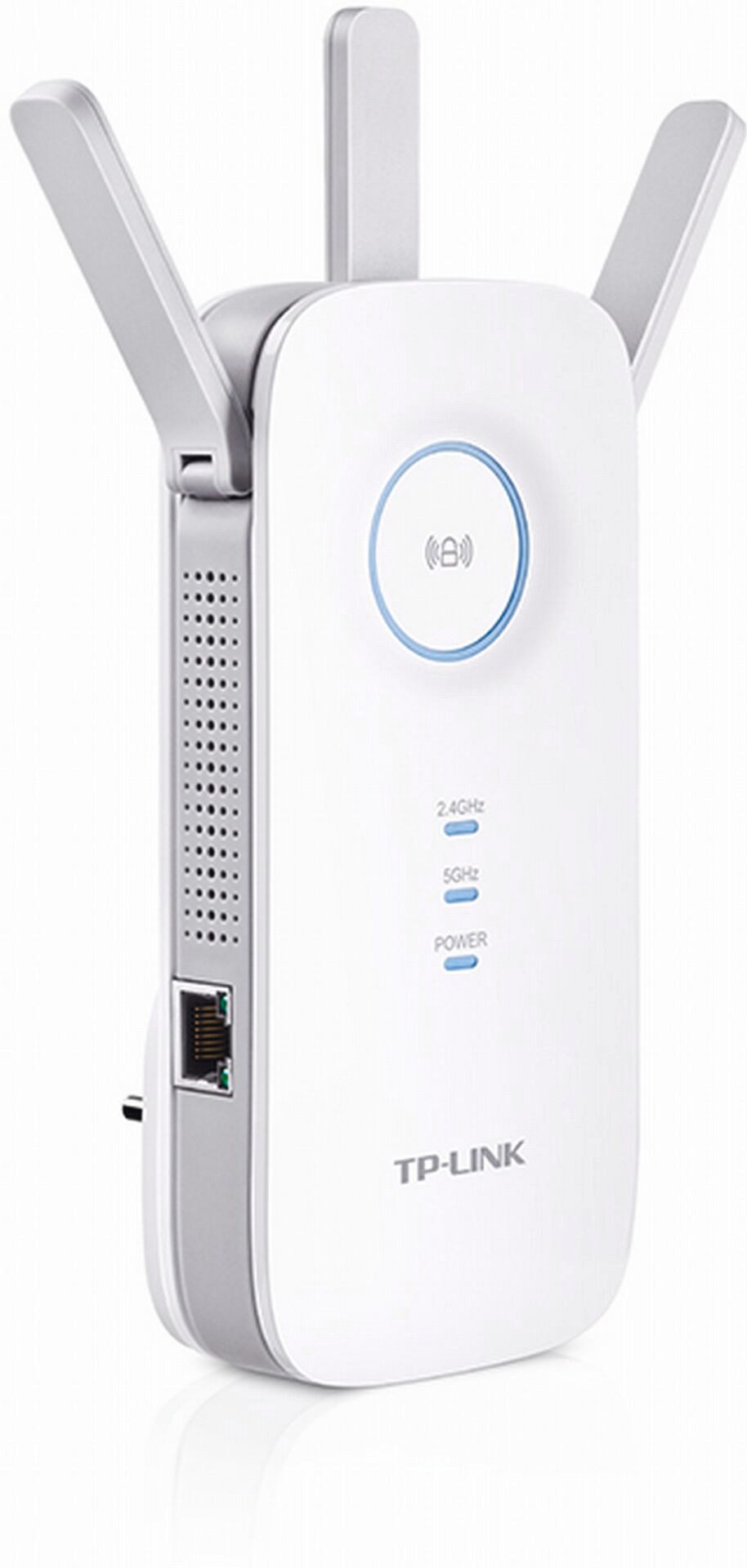 tp-link TP-Link RE450 AC1750 WLAN-Repeater, 3 flexible Antennen