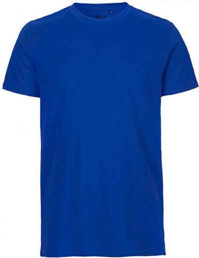 Neutral Rundhalsshirt Mens Fitted T-Shirt +GOTS-zertifiziert