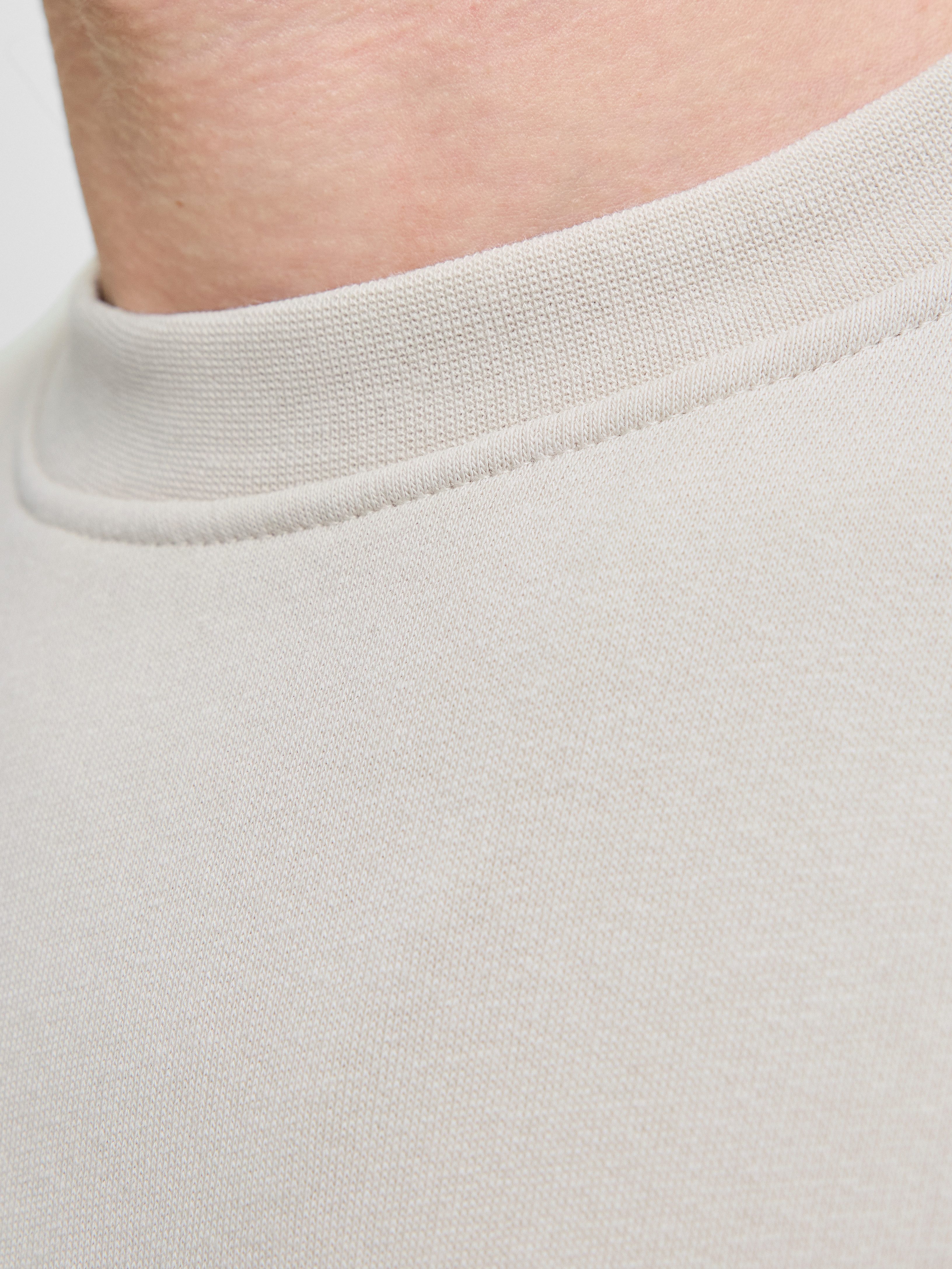 Jack & Jones Sweatshirt JJESOHO SWEAT CREW NECK NOOS Baumwollmischung, rela günstig online kaufen