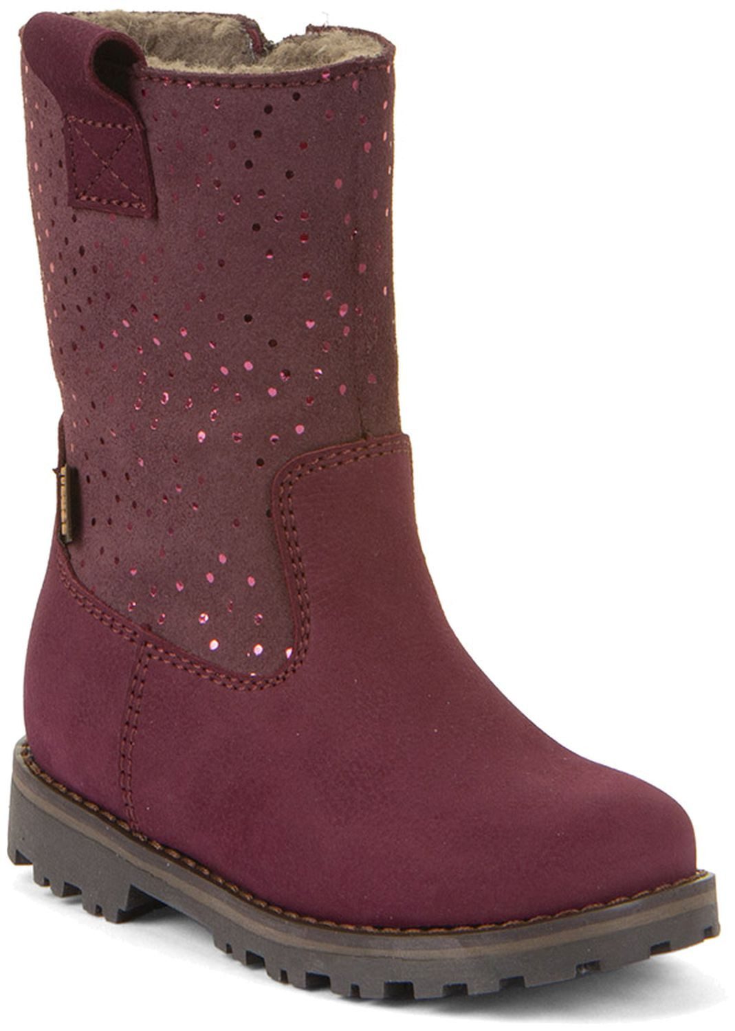 Froddo Maxine Tex Bordeaux+ Sneaker