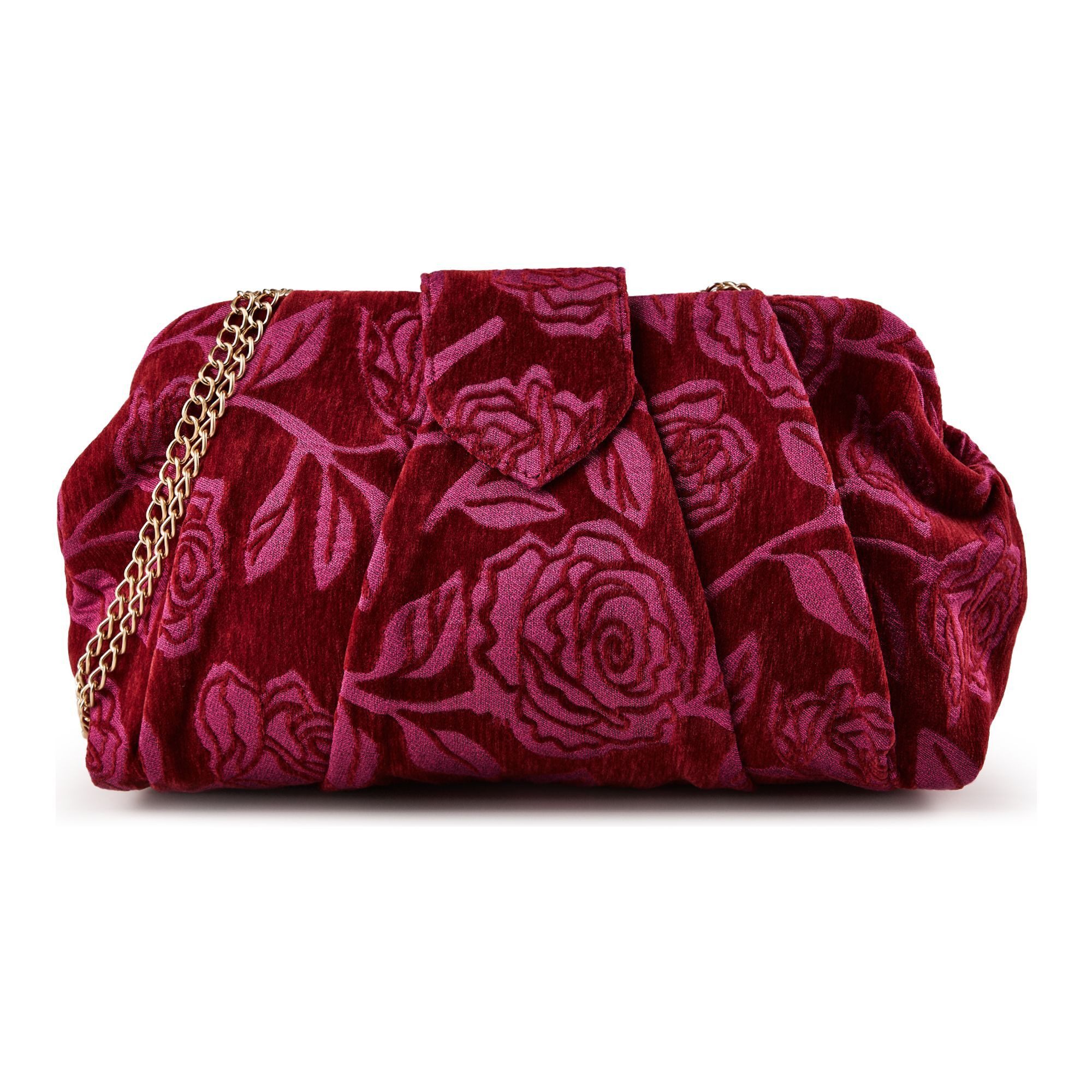 Oilily Umhängetasche Floraison Jacquard, Polyester