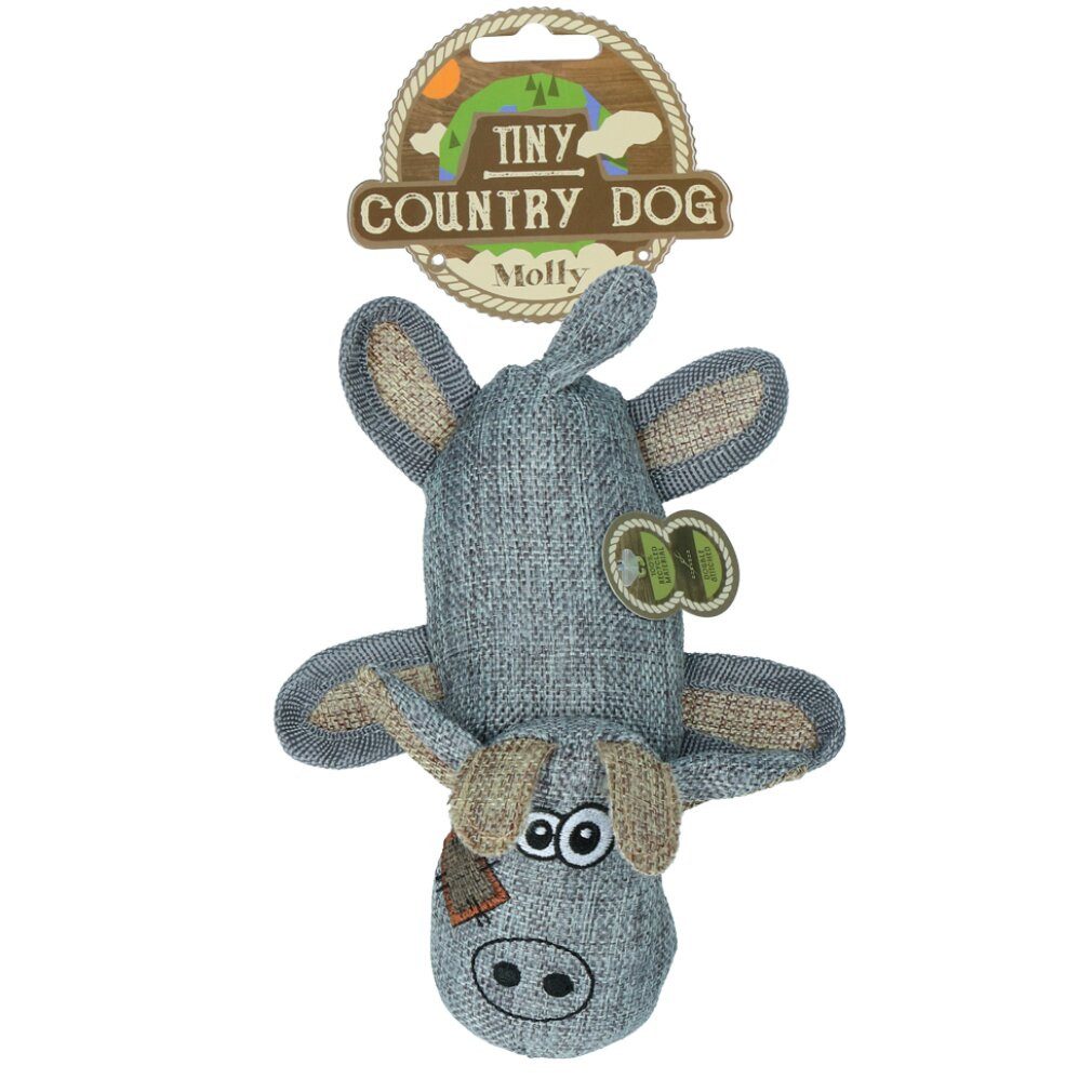 Thumbnail - Country Dog Tierkuscheltier Tiny Molly