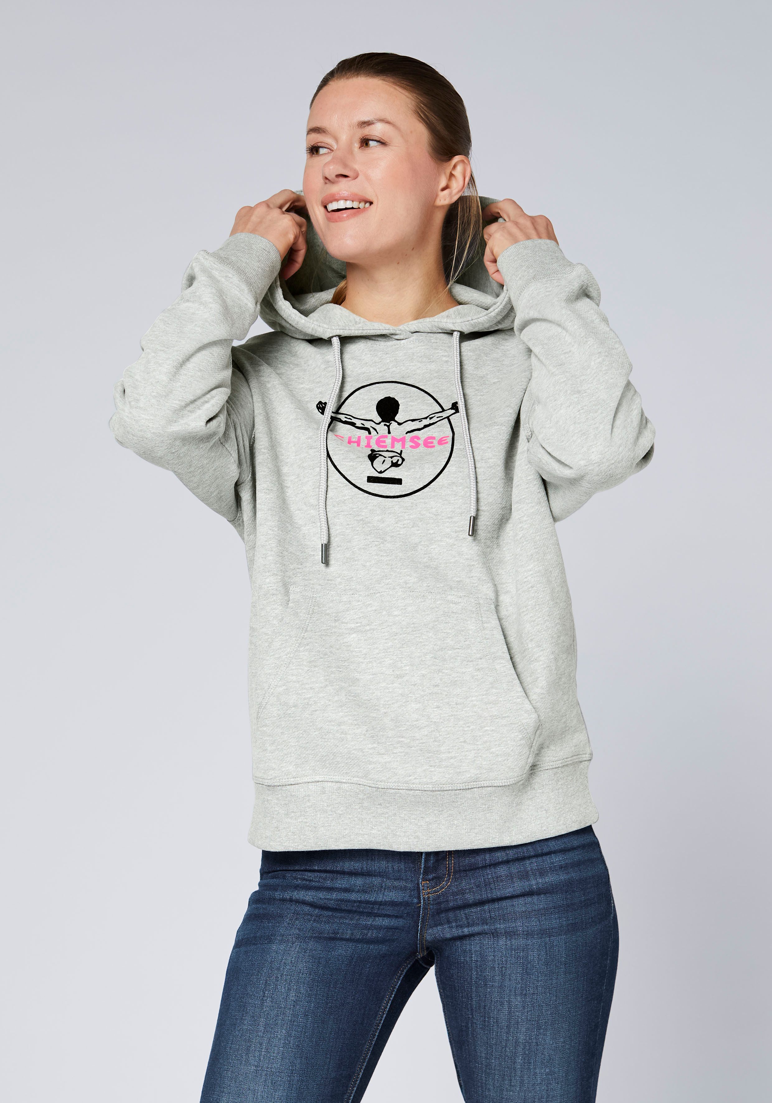 Chiemsee Kapuzensweatshirt