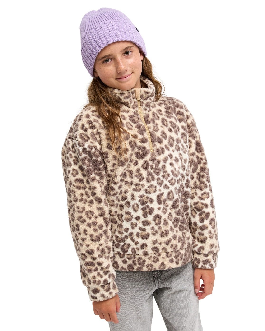 Roxy Fleecepullover Calling All Mys