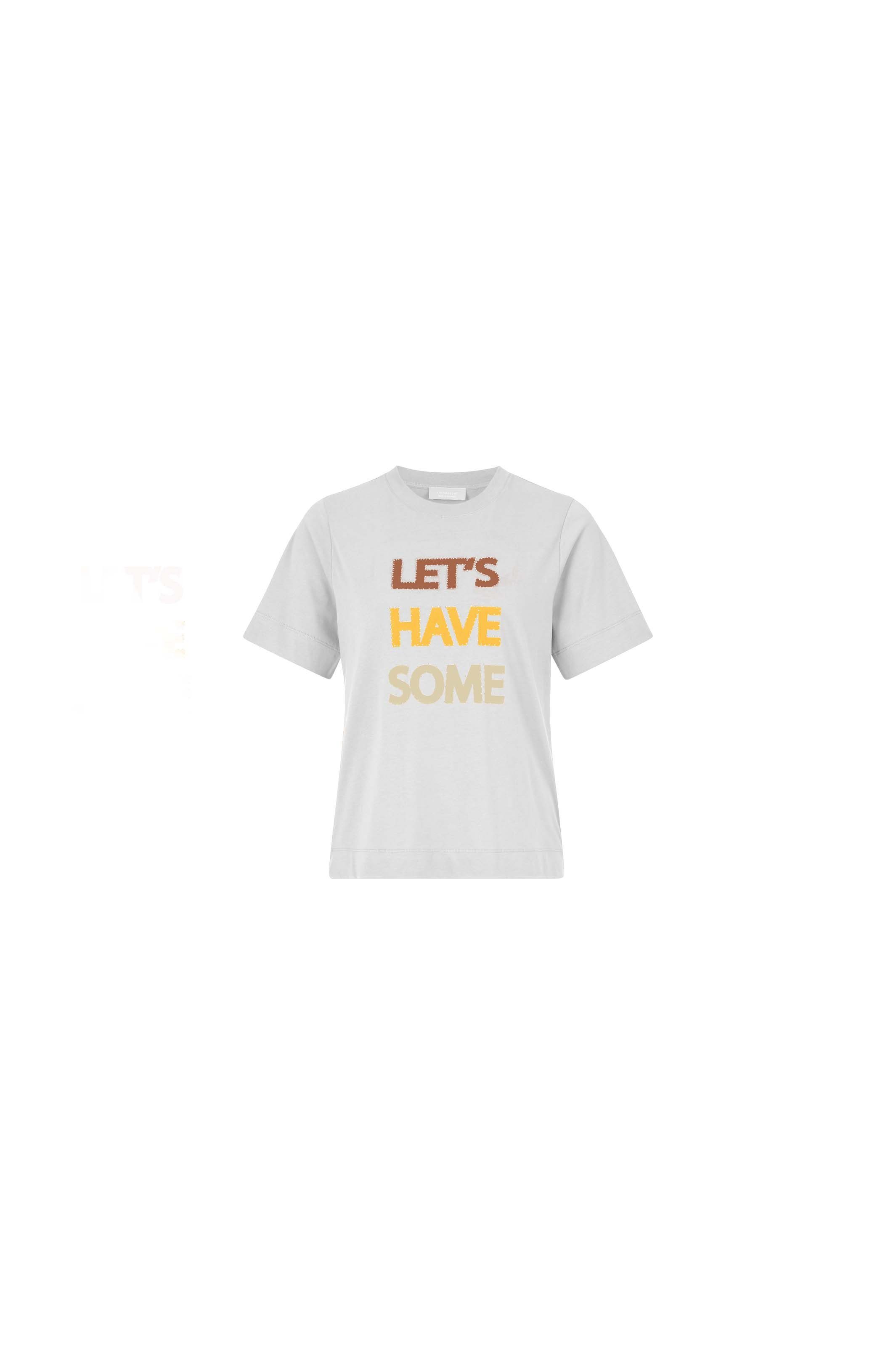 Rich & Royal T-Shirt T-Shirt let's have some