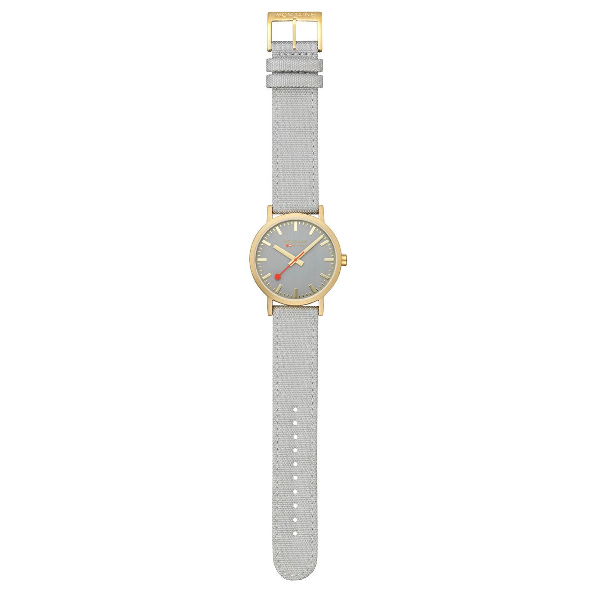 MONDAINE Quarzuhr A660.30360.80SBU