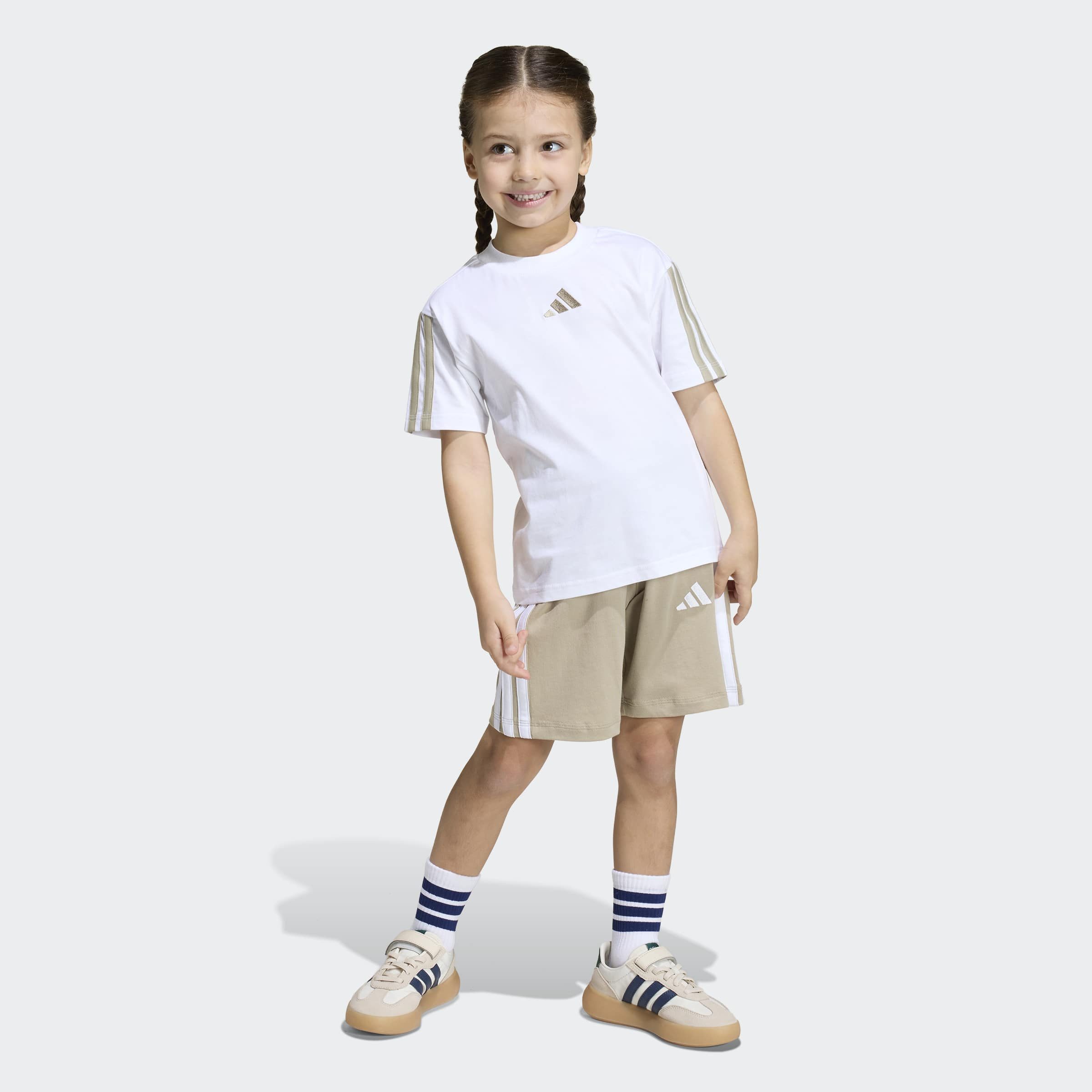 adidas Sportswear LK 3S T-SET 160 (2-tlg)
