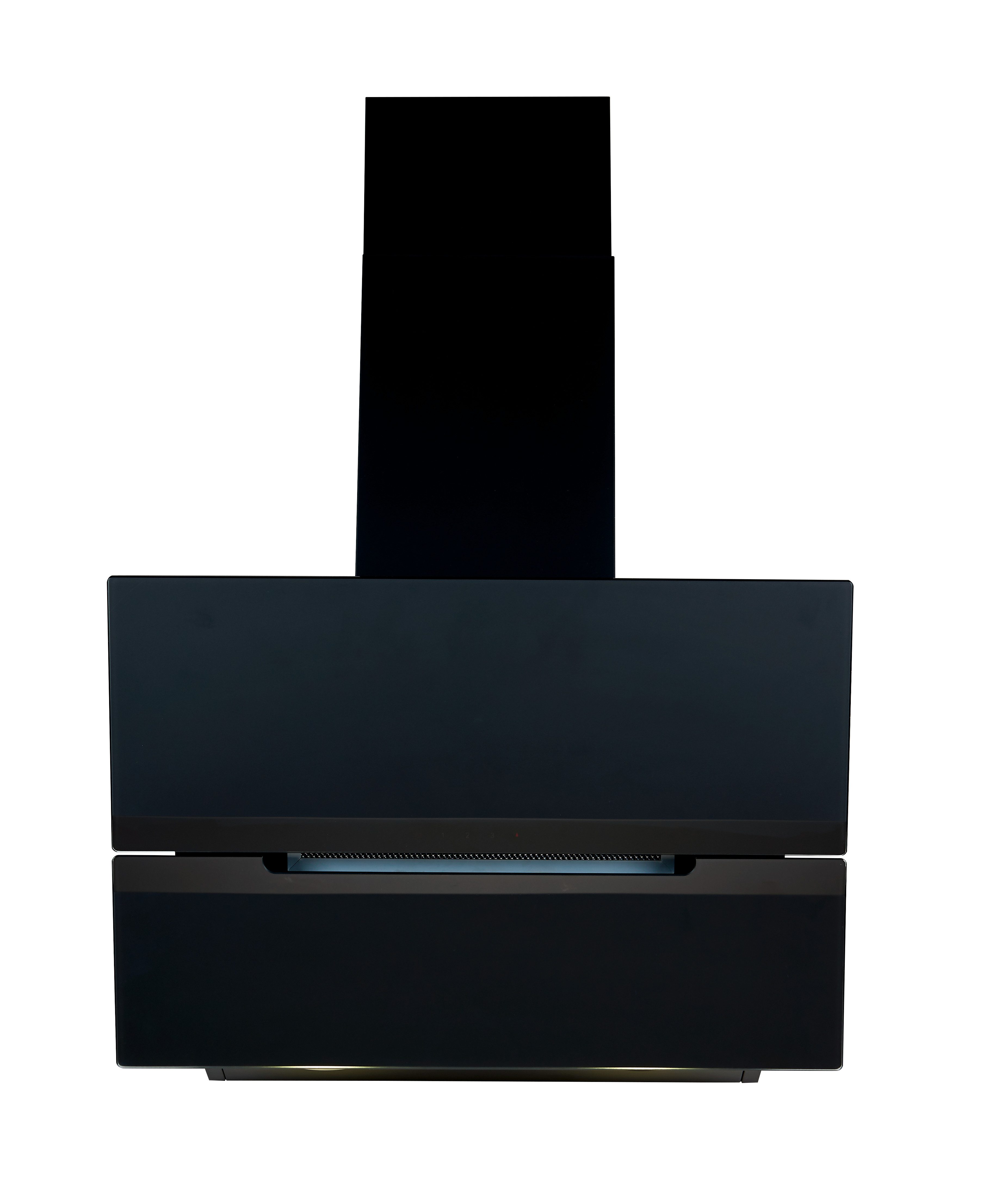 PKM Kaminhaube PKM Dunstabzugshaube S50-60ABP, schwarz, 60cm Breite PKM Dunstabzugshaube S50-60ABP, schwarz, 60cm Breite