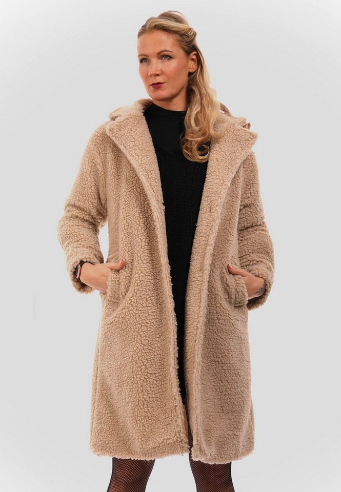 Teddy mantel bei otto Clearance