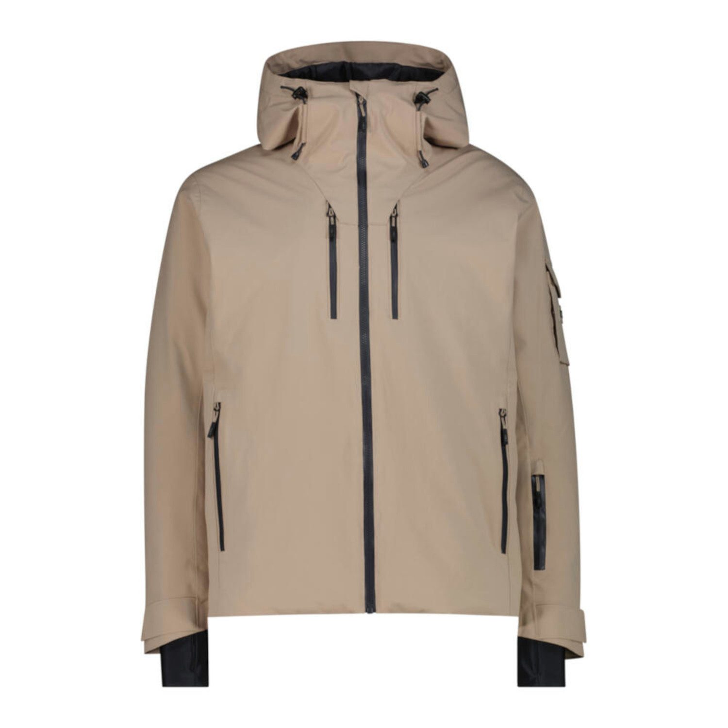 CMP Skijacke CMP Herren Skijacke Man Jacket Fix Hood 36W0677