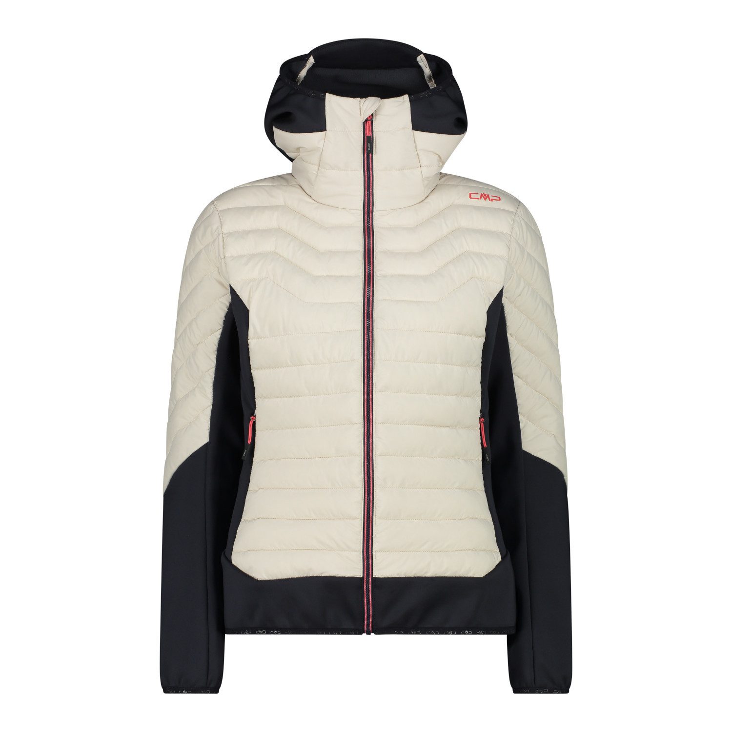 CMP Fleecejacke CMP Damen Hybridjacke WOMAN günstig online kaufen