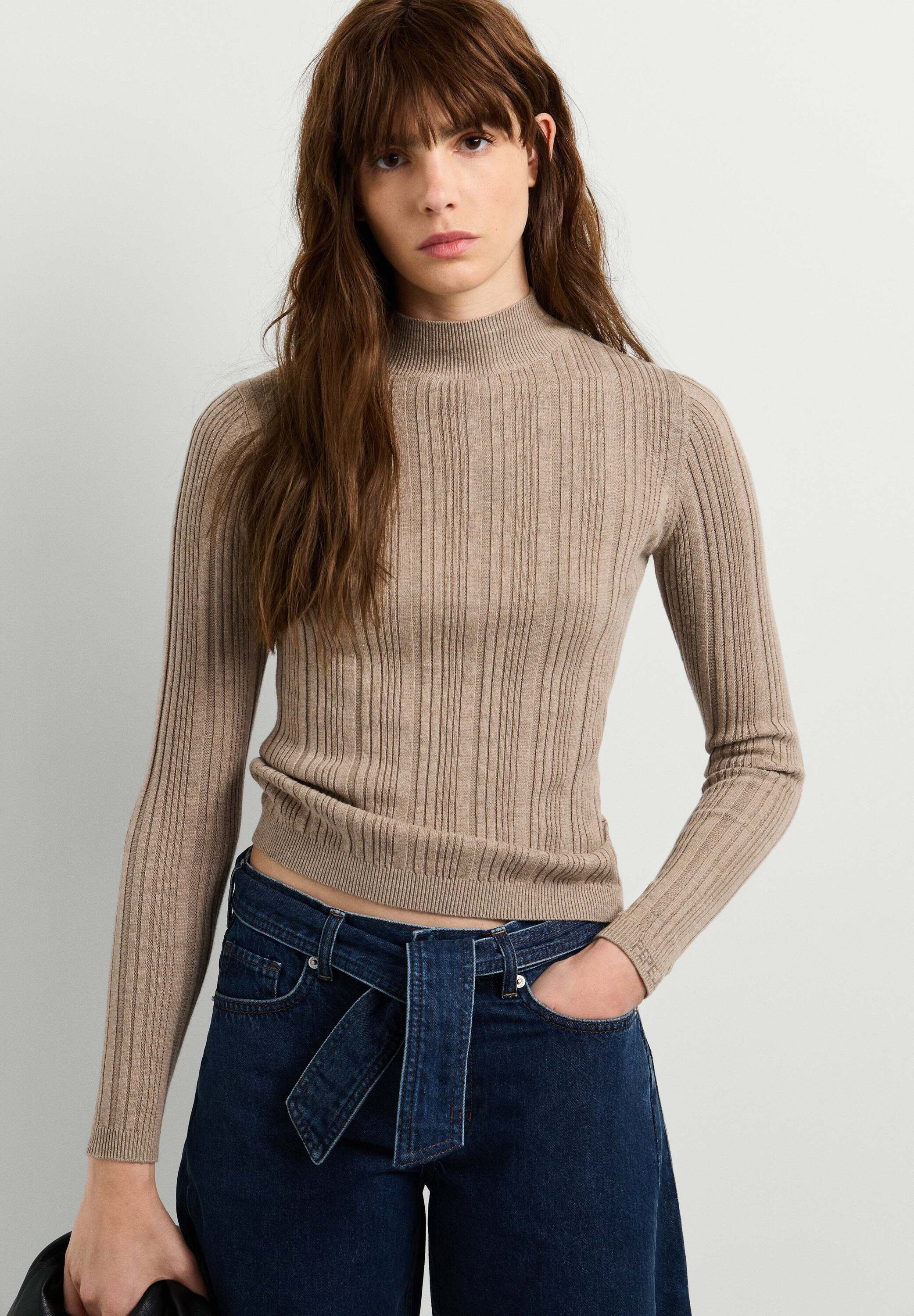 Pepe Jeans V-Ausschnitt-Pullover Jumper ANNA PERKINS