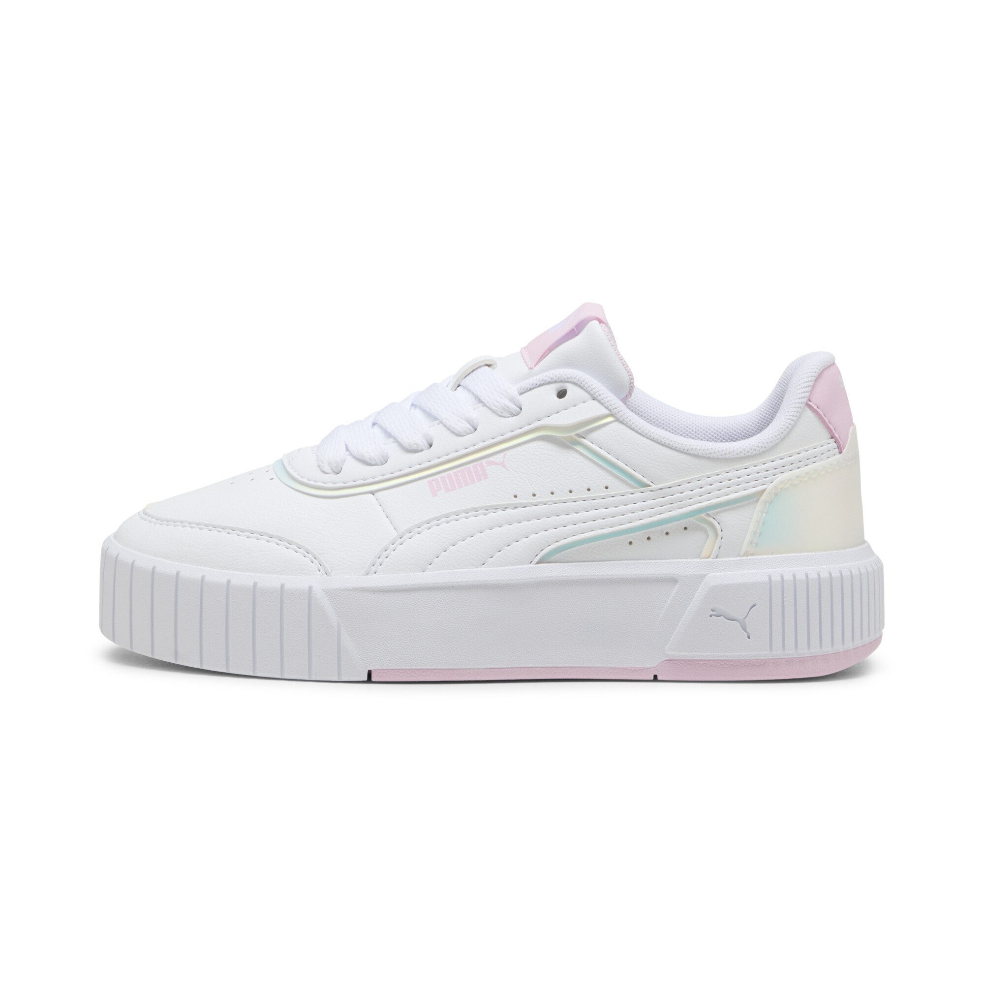 PUMA Carina Mia Holo 2.0 Sneakers Mädchen Sneaker – Bild 3 von 5