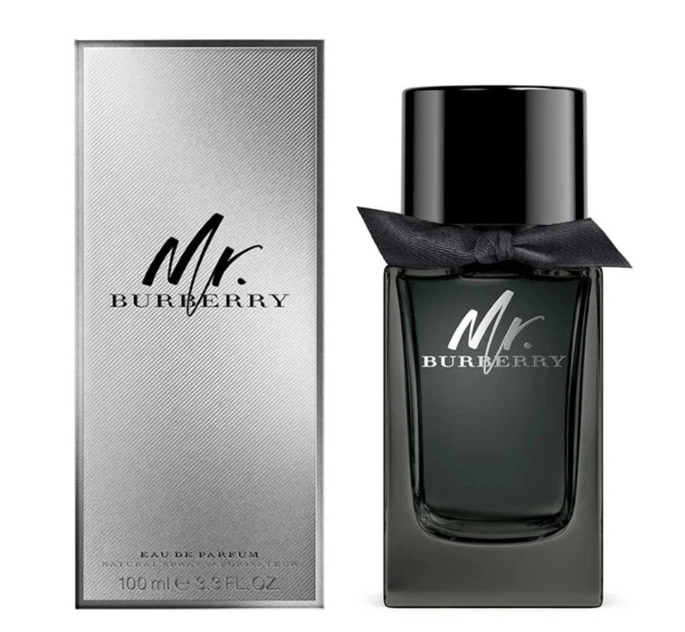 BURBERRY Eau de Parfum Mr. Burberry EDP 100ml