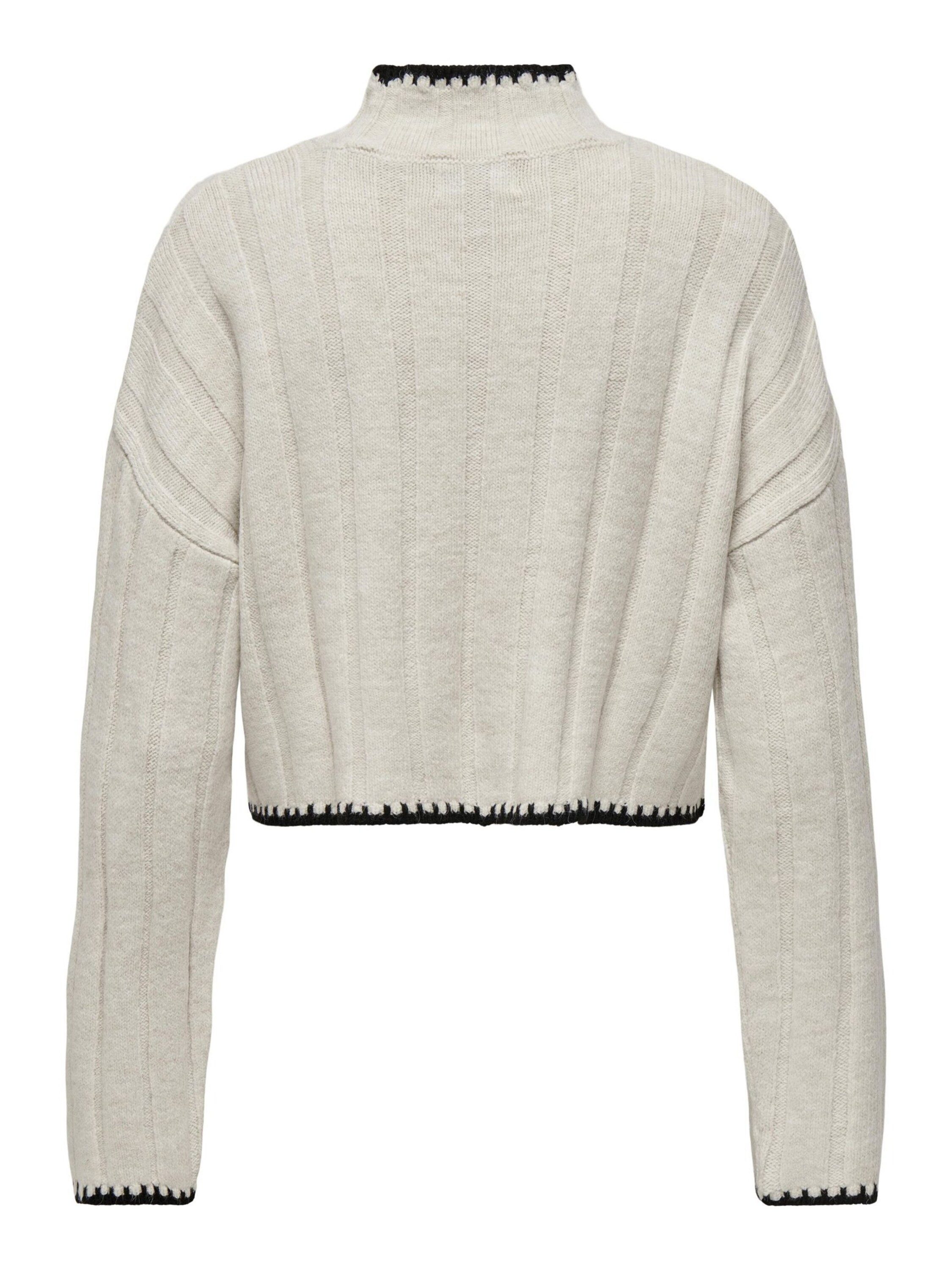 ONLY Strickpullover ONLCHICK STITCH (1-tlg) Plain/ohne Details günstig online kaufen