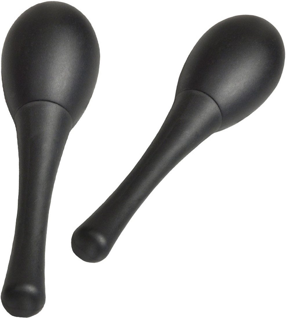Steinbach Maraca Mini Маракасы schwarz 1 Paar