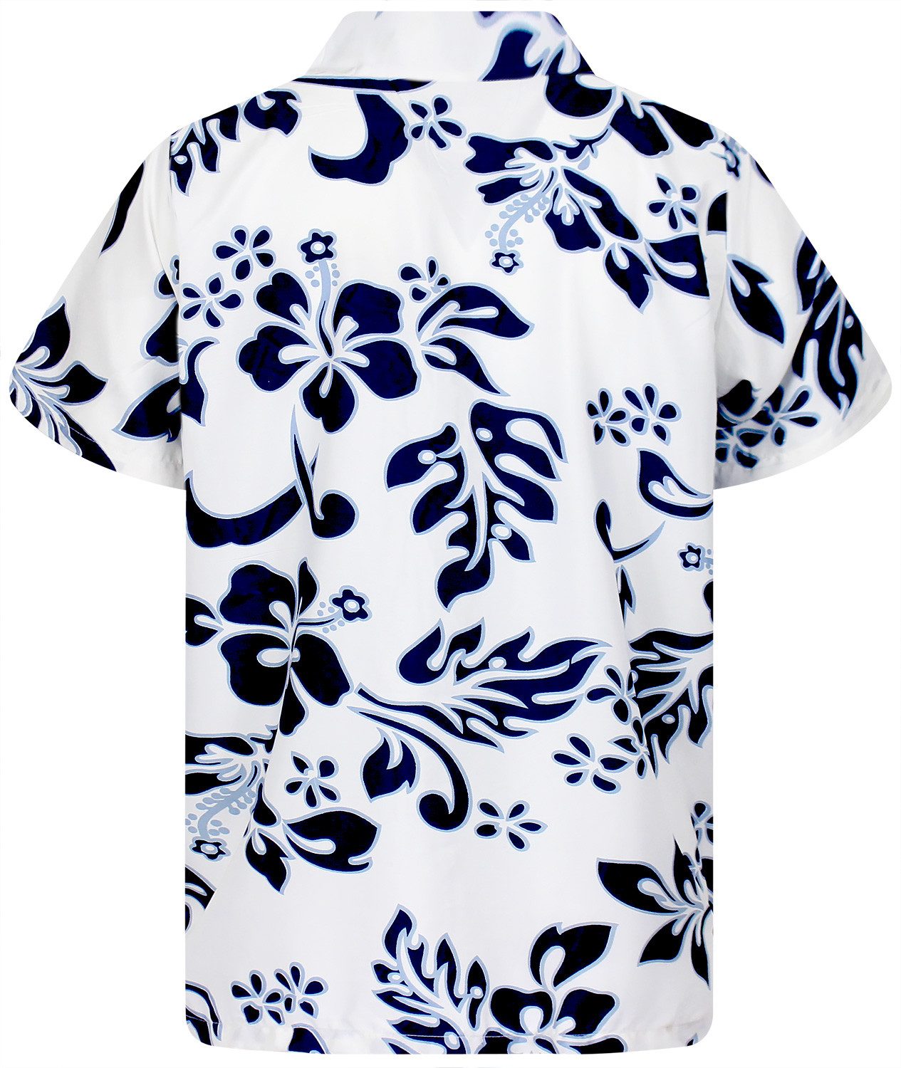 King Kameha Hawaiihemd Hibiscus Funky Hawaii-Hemd günstig online kaufen