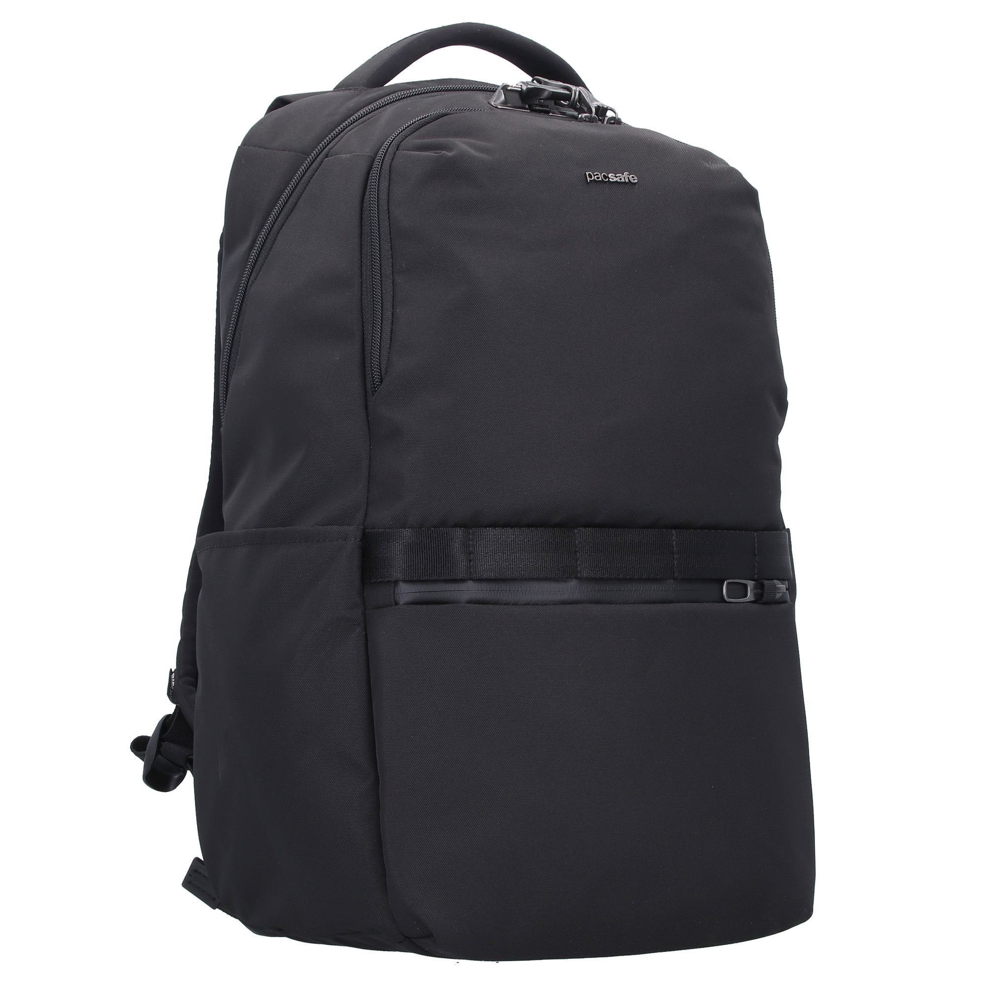 Pacsafe Laptoprucksack Pacsafe X, Polyester