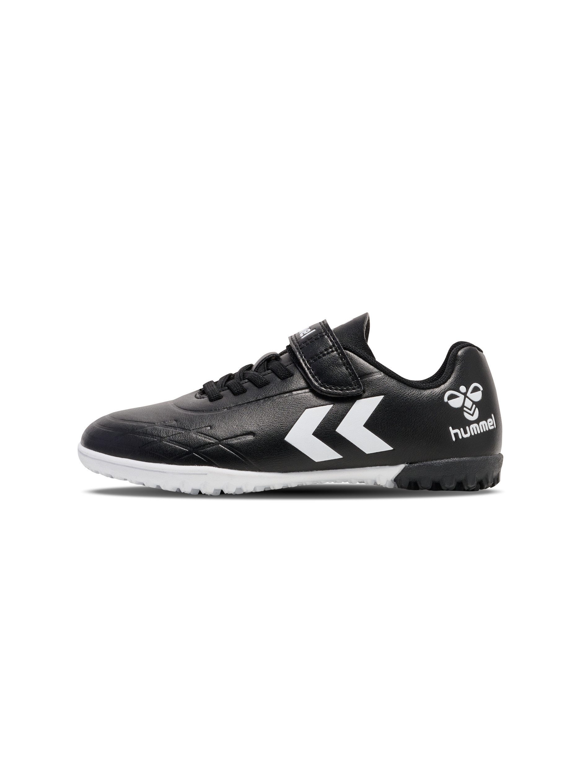 hummel TOP STAR TURF JR BLACK/BLACK Fußballschuh