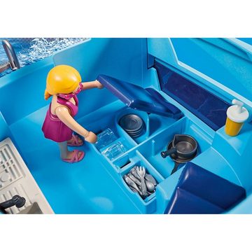 Playmobil® Spielzeug-Boot PLAYMOBIL® 70630 - Family Fun - Fun Park - Yacht mit Jet Ski