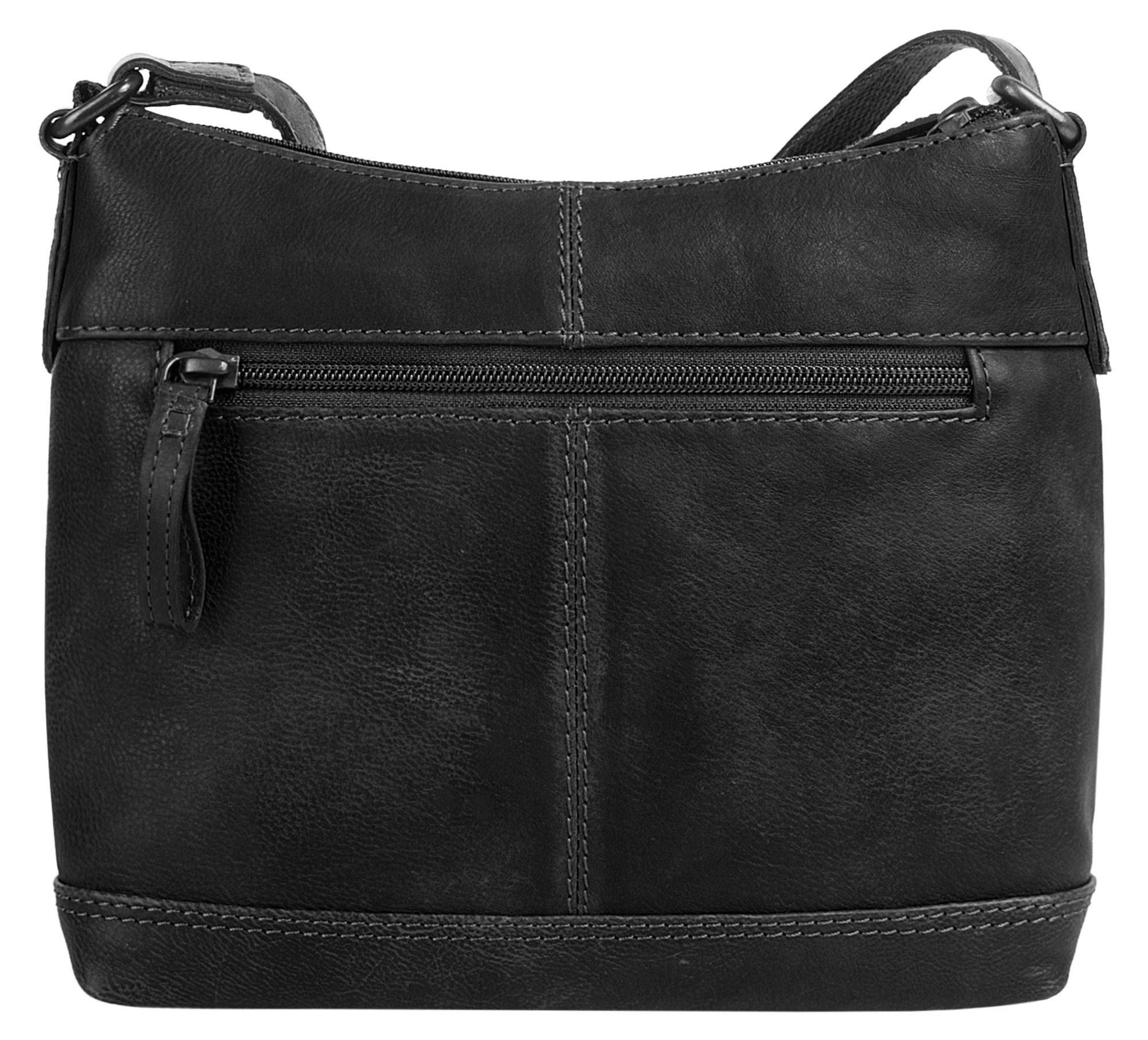 Sansibar Umhängetasche, echt Leder günstig online kaufen