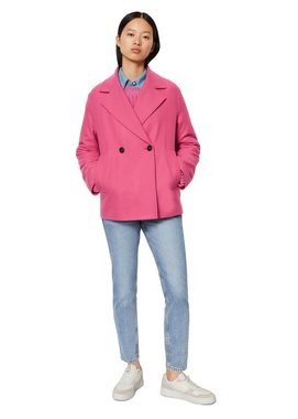 Marc O'Polo Outdoorjacke aus italienischem Wolle-Mix