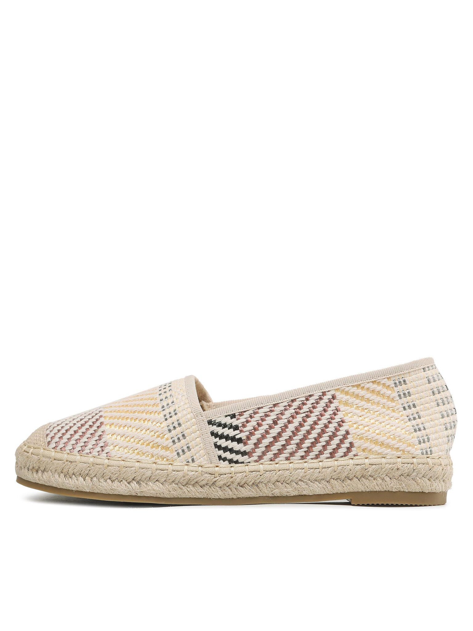 DeeZee Espadrilles WSS990-146 Beige Espadrille günstig online kaufen