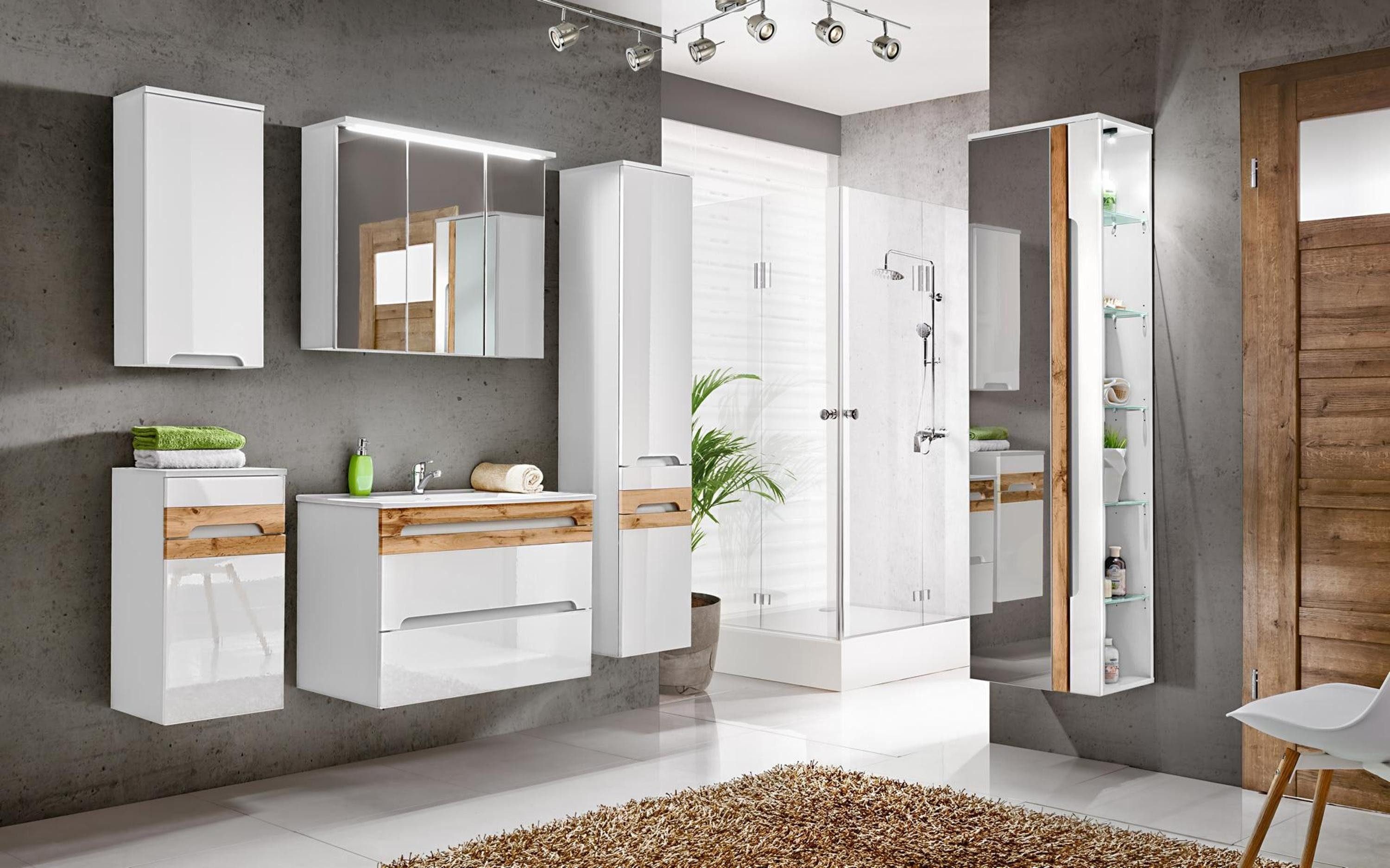 Badezimmer Garnitur Set: Ihr Komplettpaket für Stil und Funktionalität
