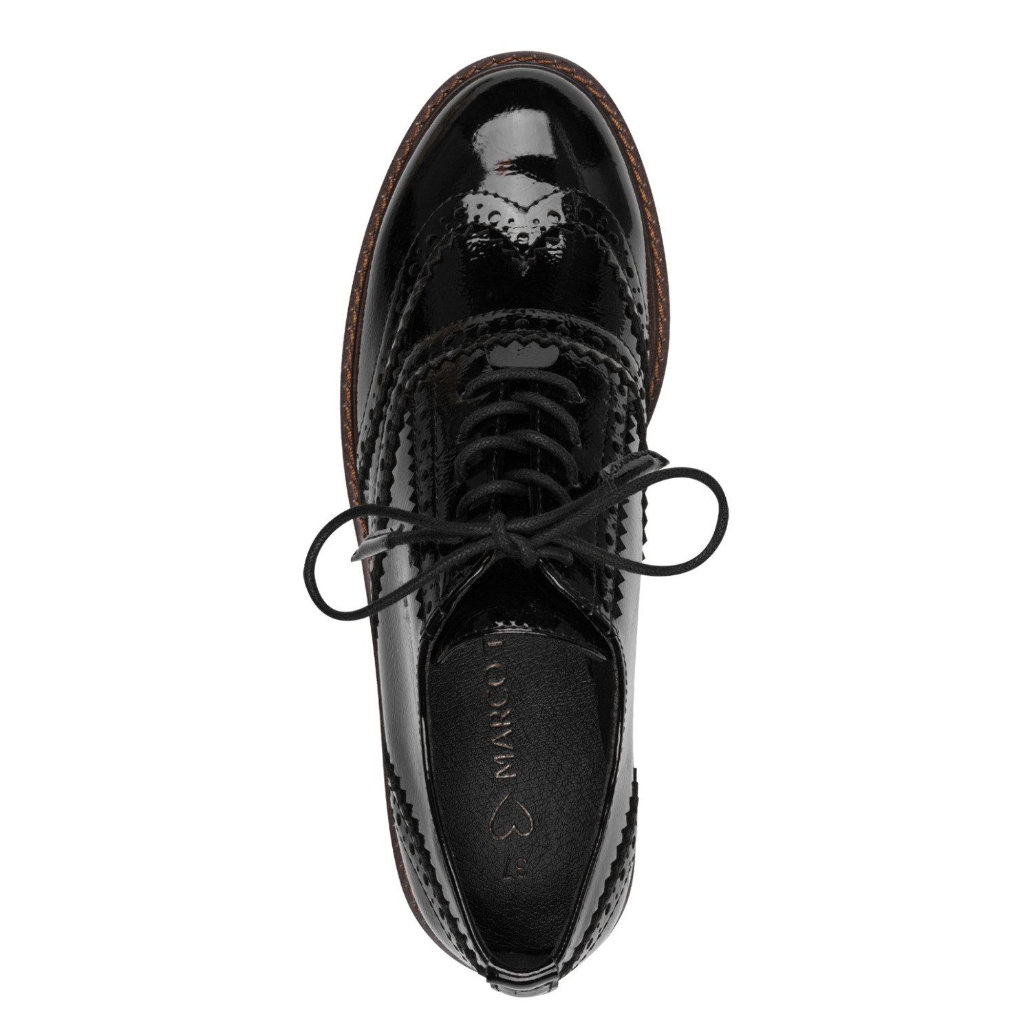 MARCO TOZZI Da.-Schnürer Schnürschuh