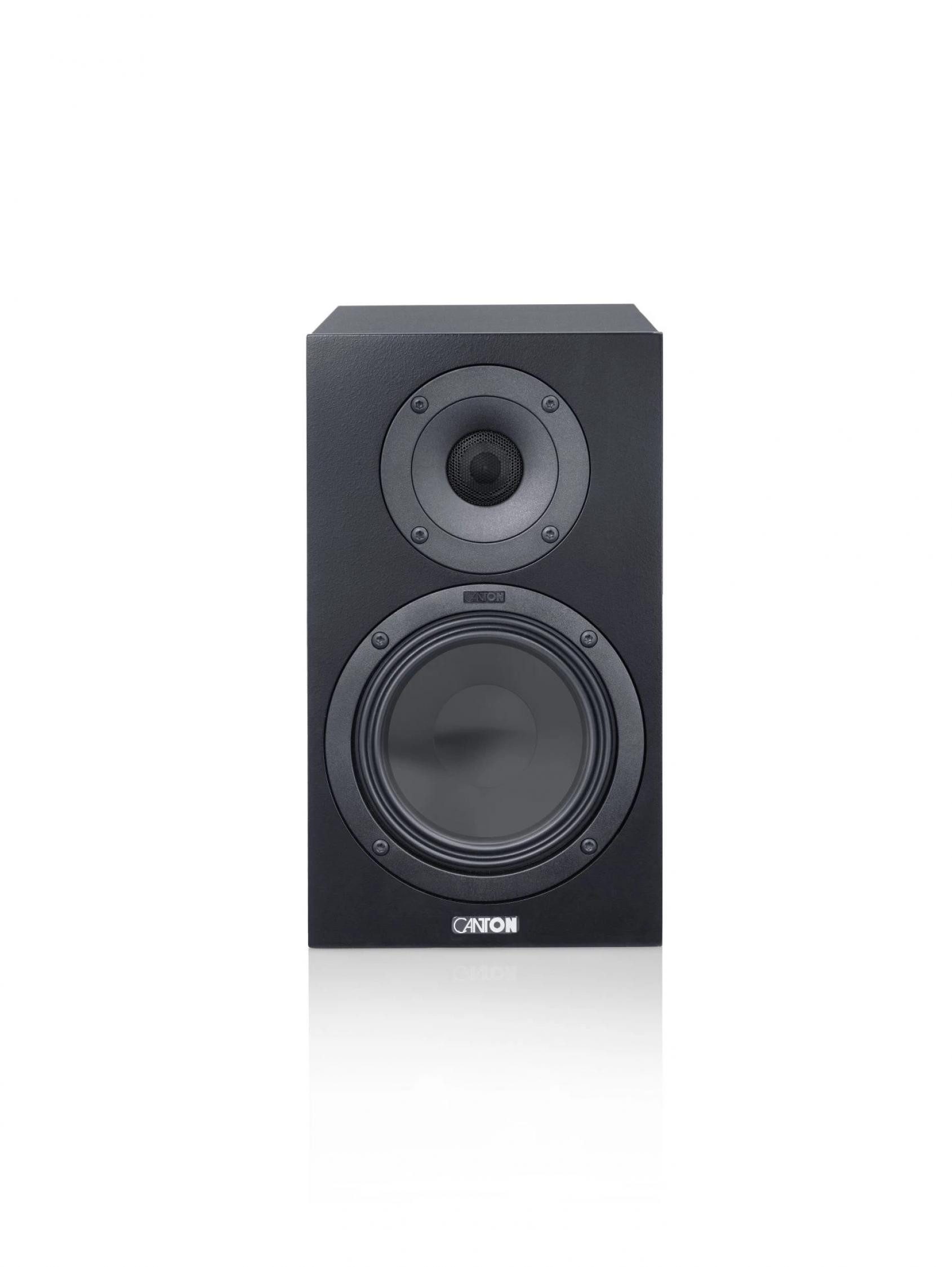 CANTON GLE 20 S2 Schwarz Paar Lautsprecher