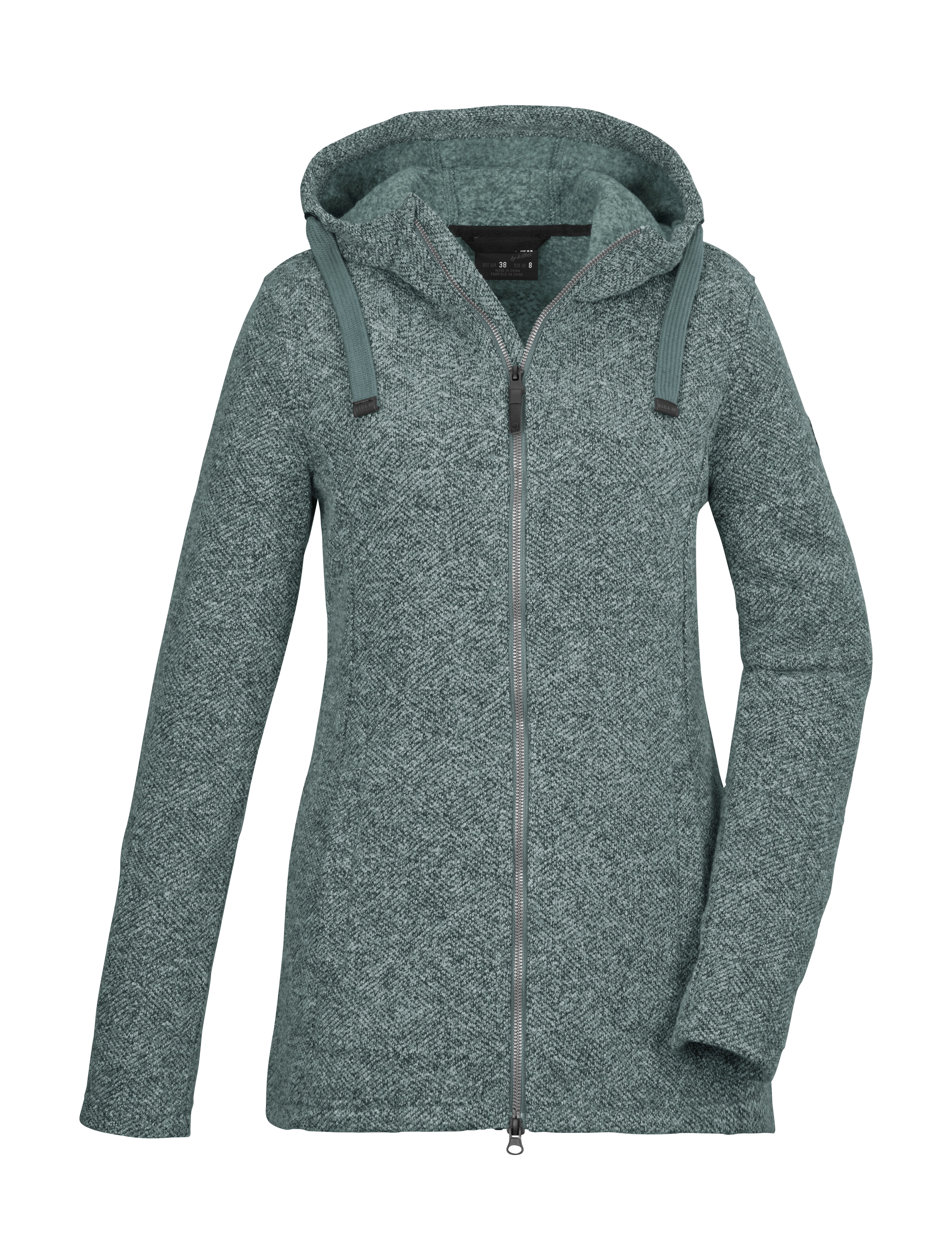 Fleecejacke GW 72 WMN KNTFLC JCKT