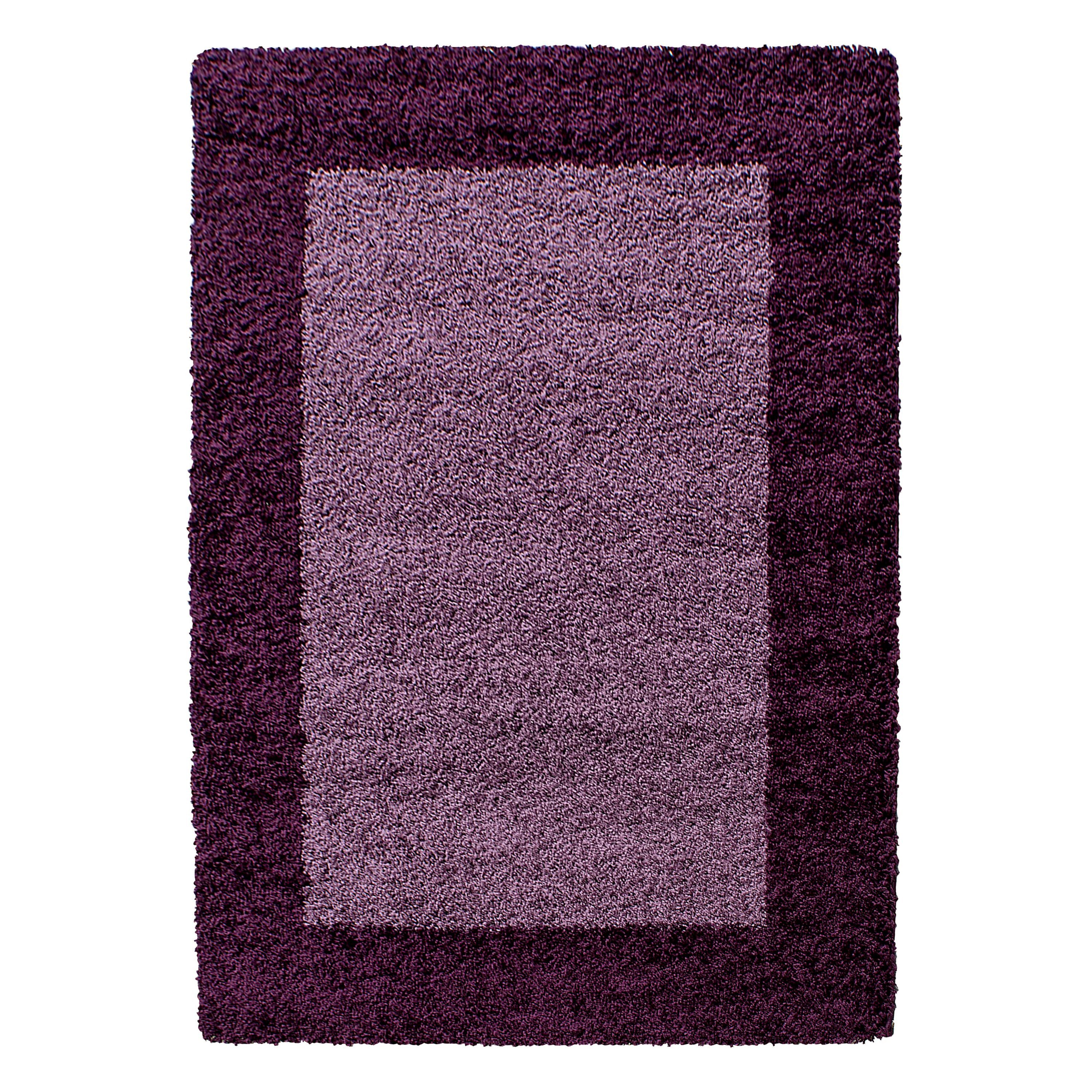 Teppium Teppich Bordüre Design, Rund, Höhe: günstig online kaufen