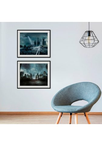  Queence paveikslas Apokalypse Gebäude ...