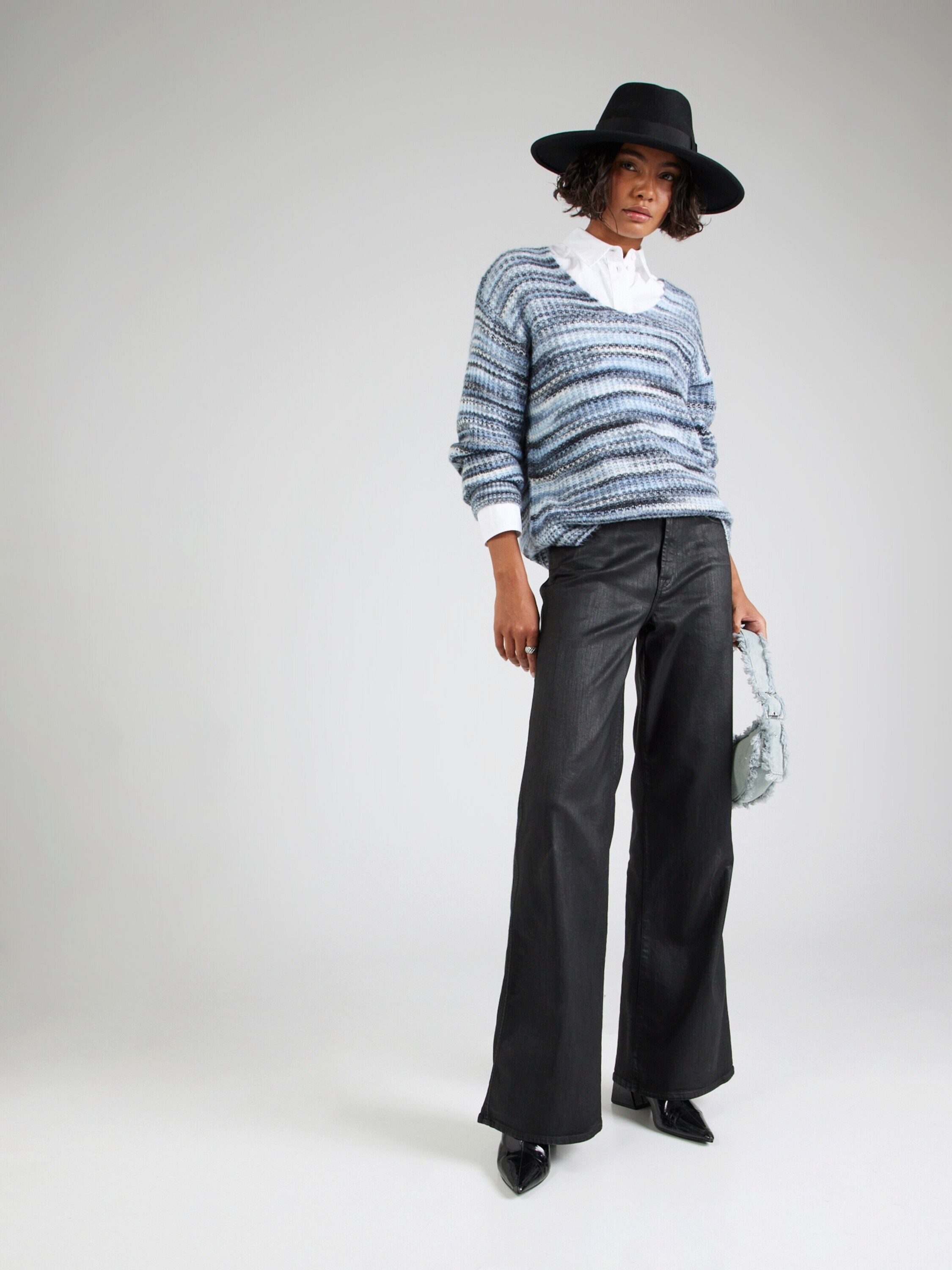 s.Oliver Strickpullover (1-tlg) Plain/ohne Details