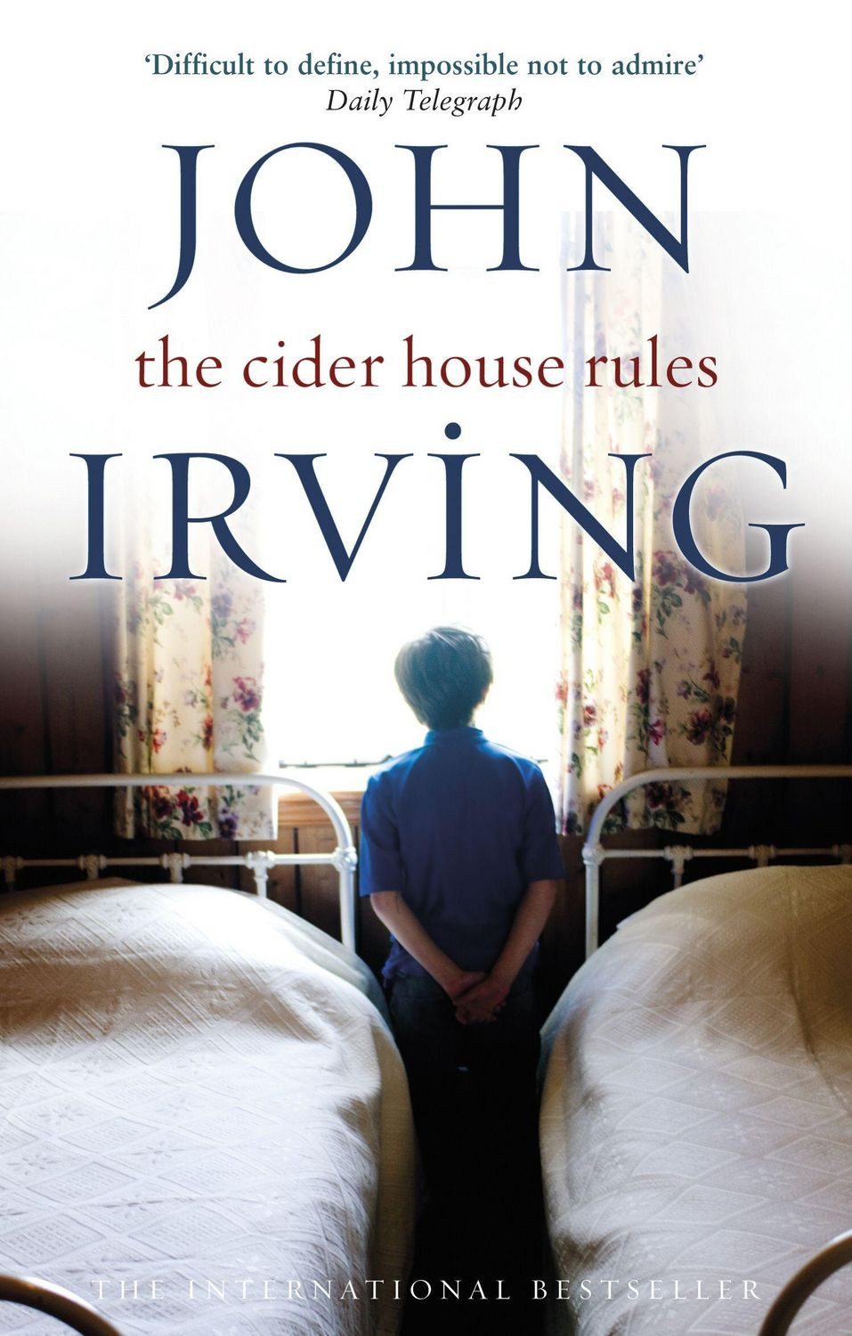 Belletristik The Cider House Rules John Irving