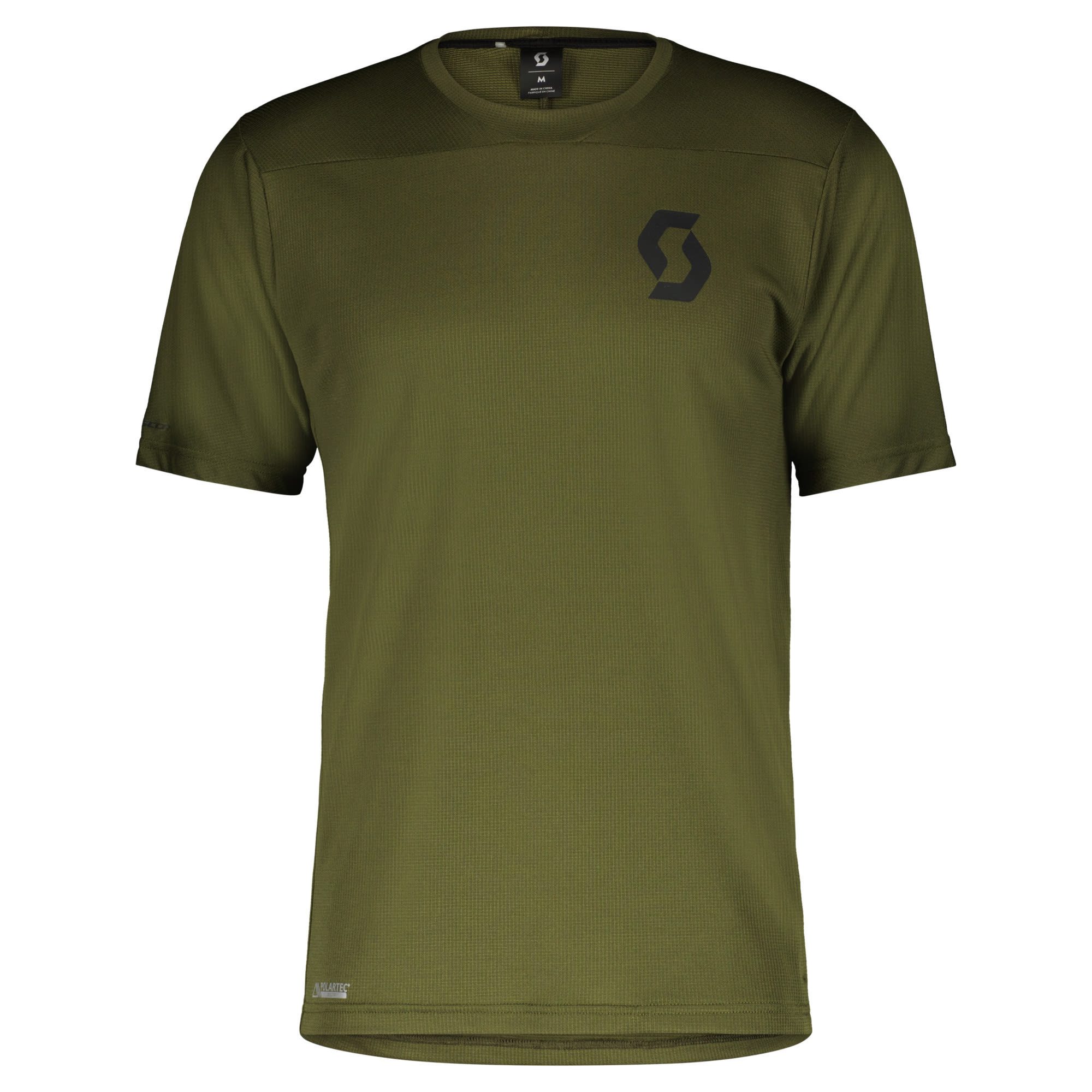 Scott Radtrikot Scott M Trail Vertic Pro S/sl Shirt Herren
