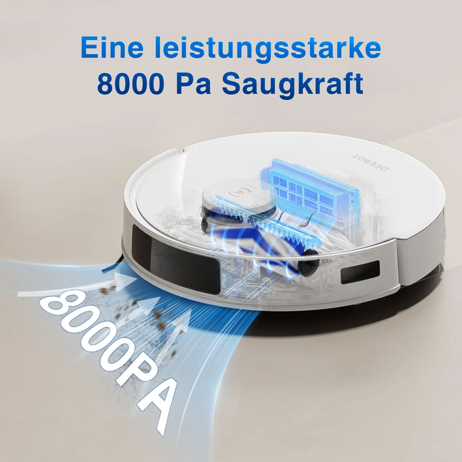 DEEBOT N20 PRO PLUS - Bild 3