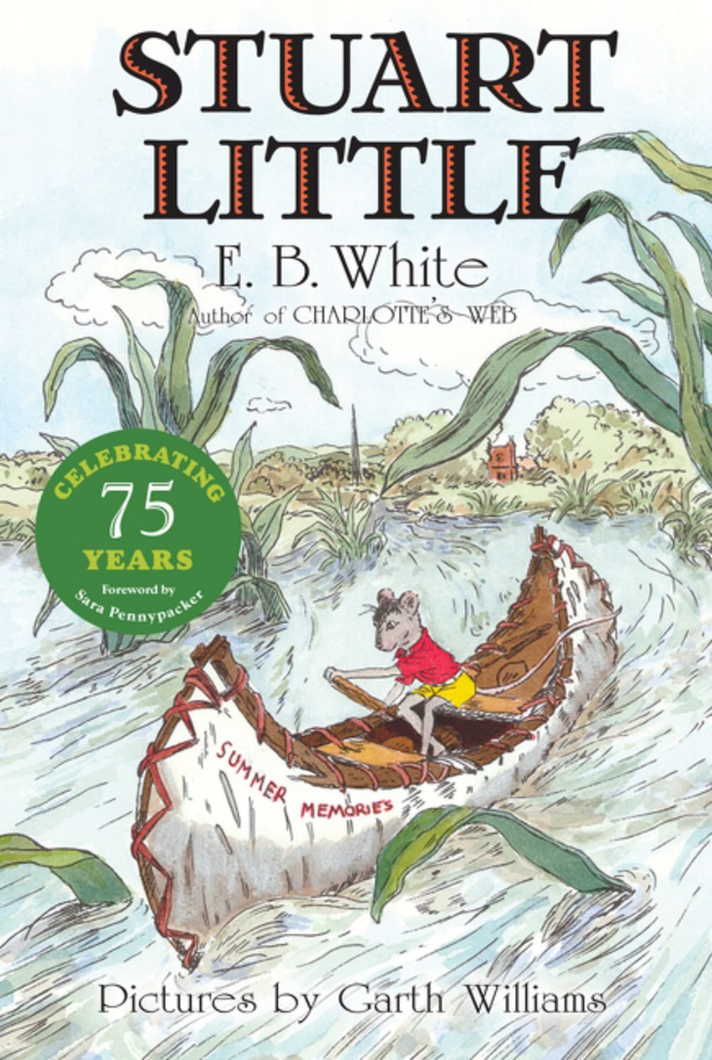 Stuart Little / E. B. White