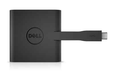 Dell Laptop-Dockingstation DELL DA200 USB-C Port Replikator