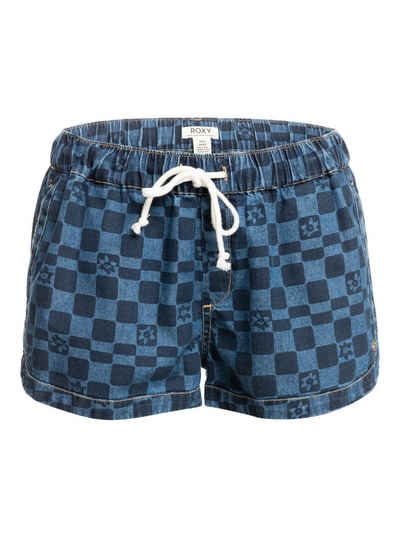 Roxy Jeansshorts New Impossible Printed