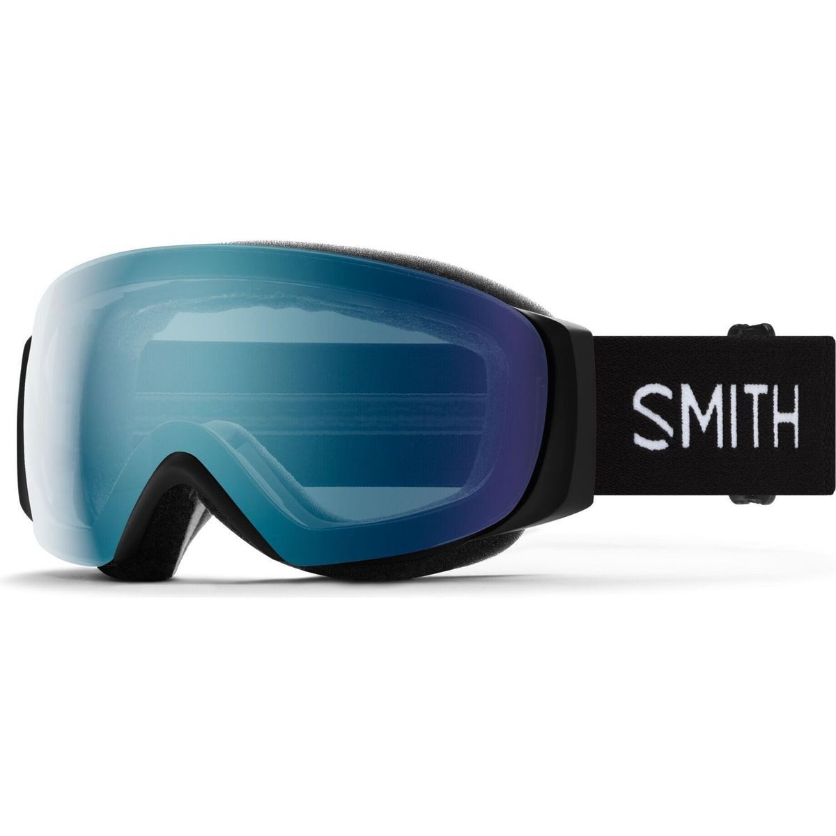 Smith Skibrille Io Mag S, Maximale Sicht und Komfort beim Skifahren dank ChromaPop™-Technologie