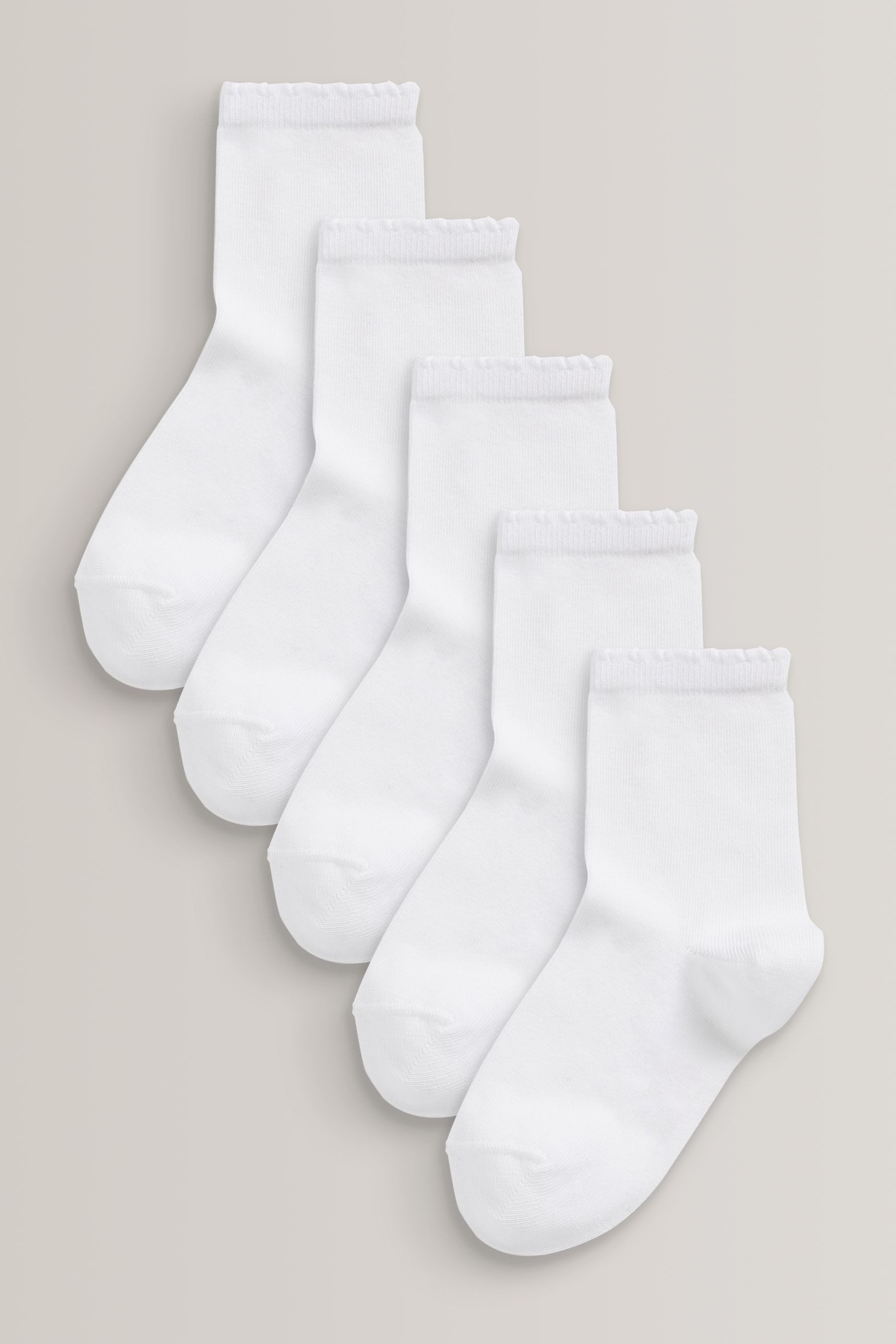 Next Kurzsocken Knöchelsocken, 5er-Pack (5-Paar)