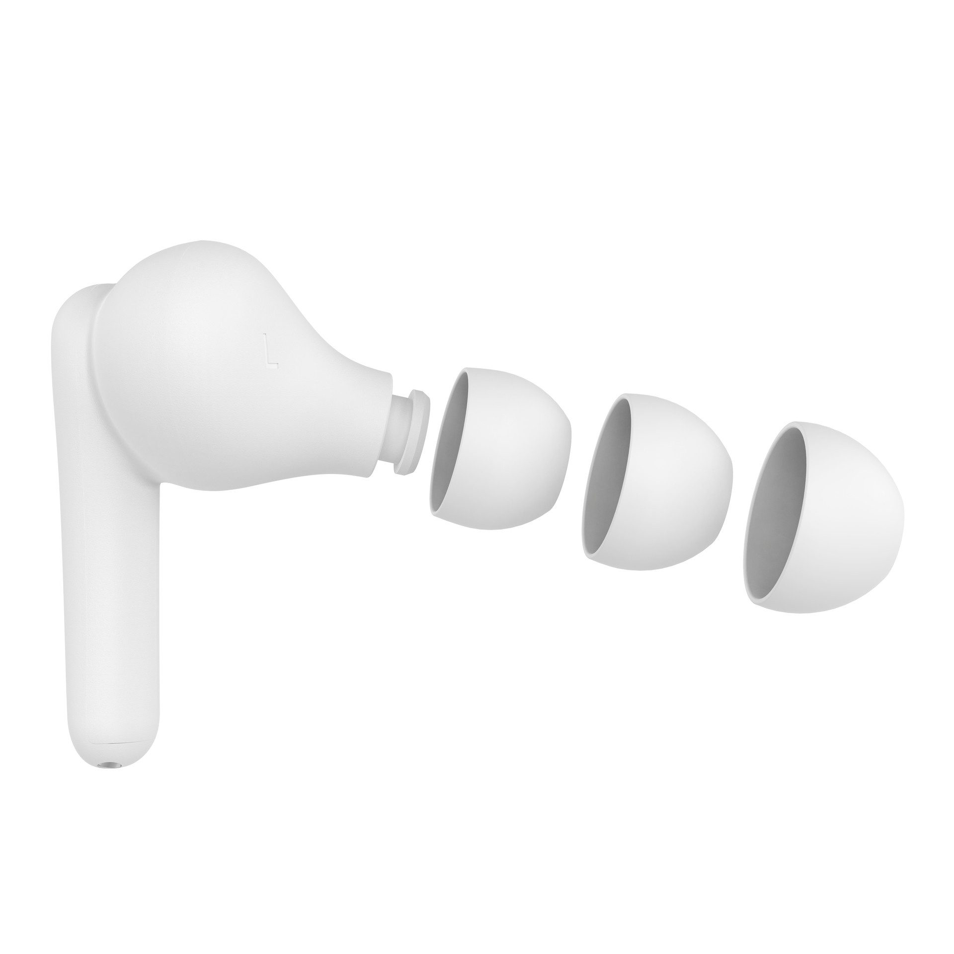 Belkin SoundForm Rhythm True Wireless Earbuds wireless In-Ear-Kopfhörer (Freisprechfunktion, True Wireless)