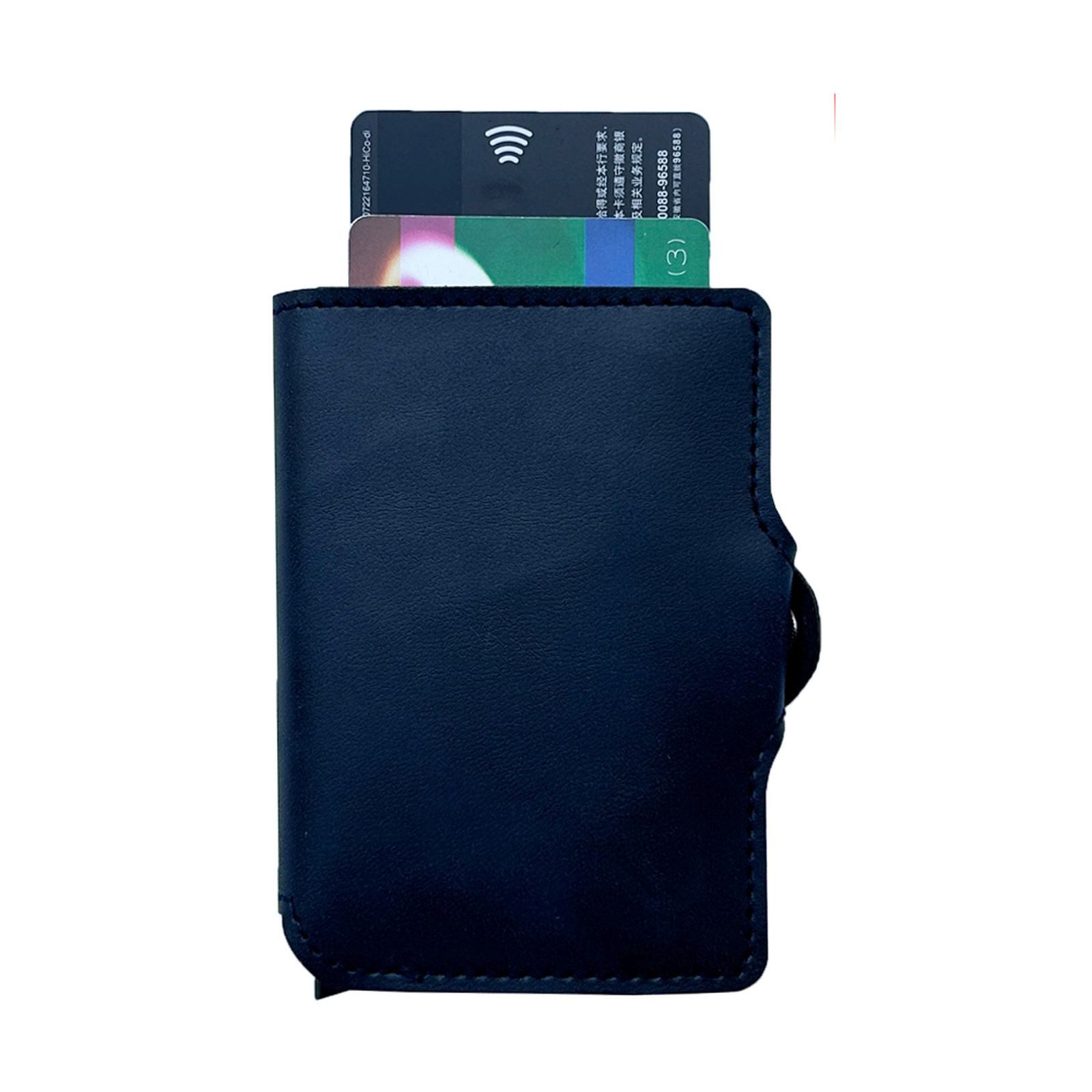 Kartenetui Mini Wallet Slim Wallet Geldbörse Premium Portemonnaie Kartenetui mit