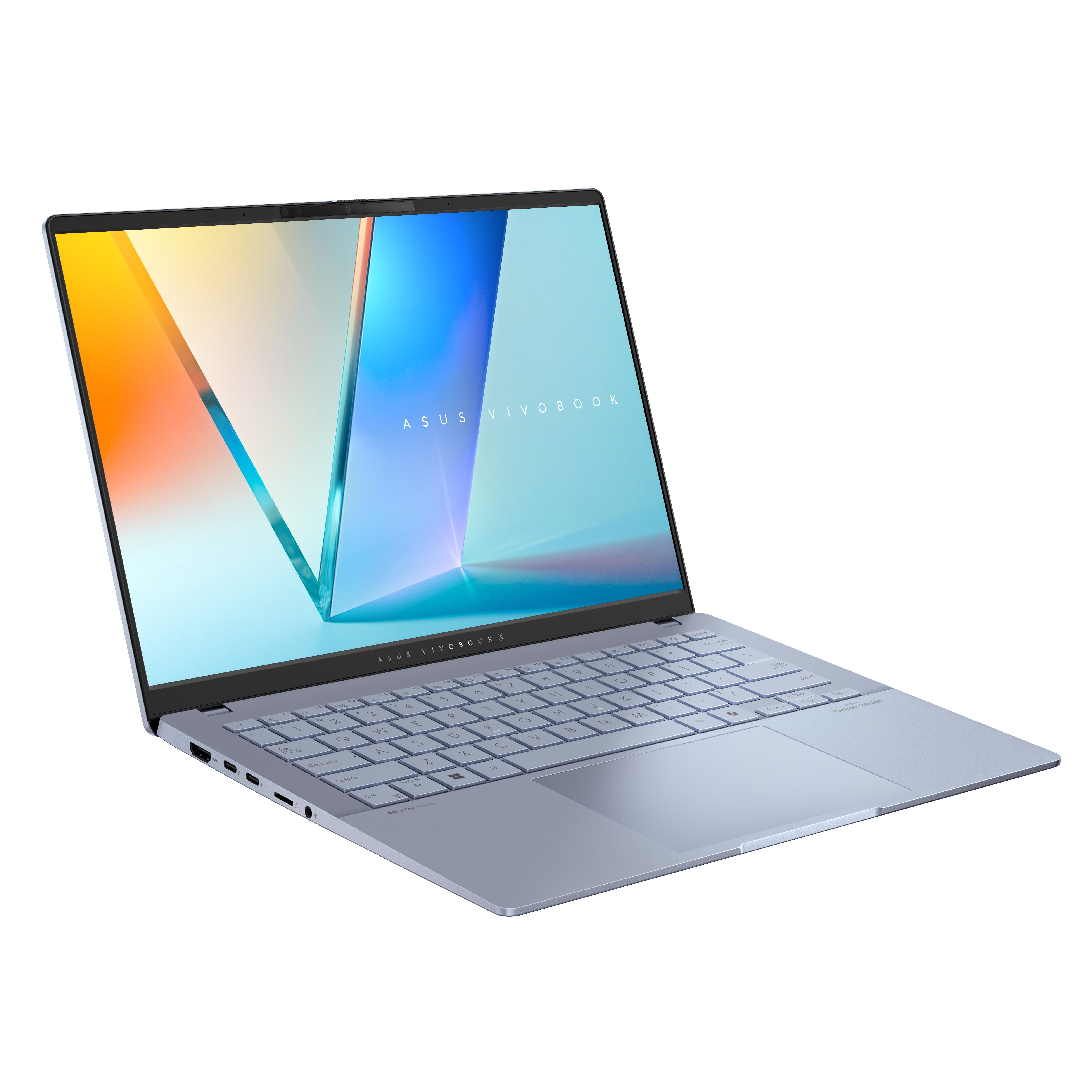 Asus Vivobook S 14 U7-258V 32 1TB S5406SA-QD230W Notebook (35,6 cm/14 Zoll, Intel Core Ultra 7 258V, 1000 GB SSD)