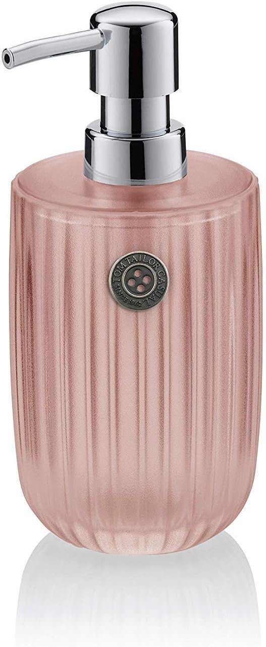 kela Badaccessoire-Set, Seifenspender rose günstig online kaufen