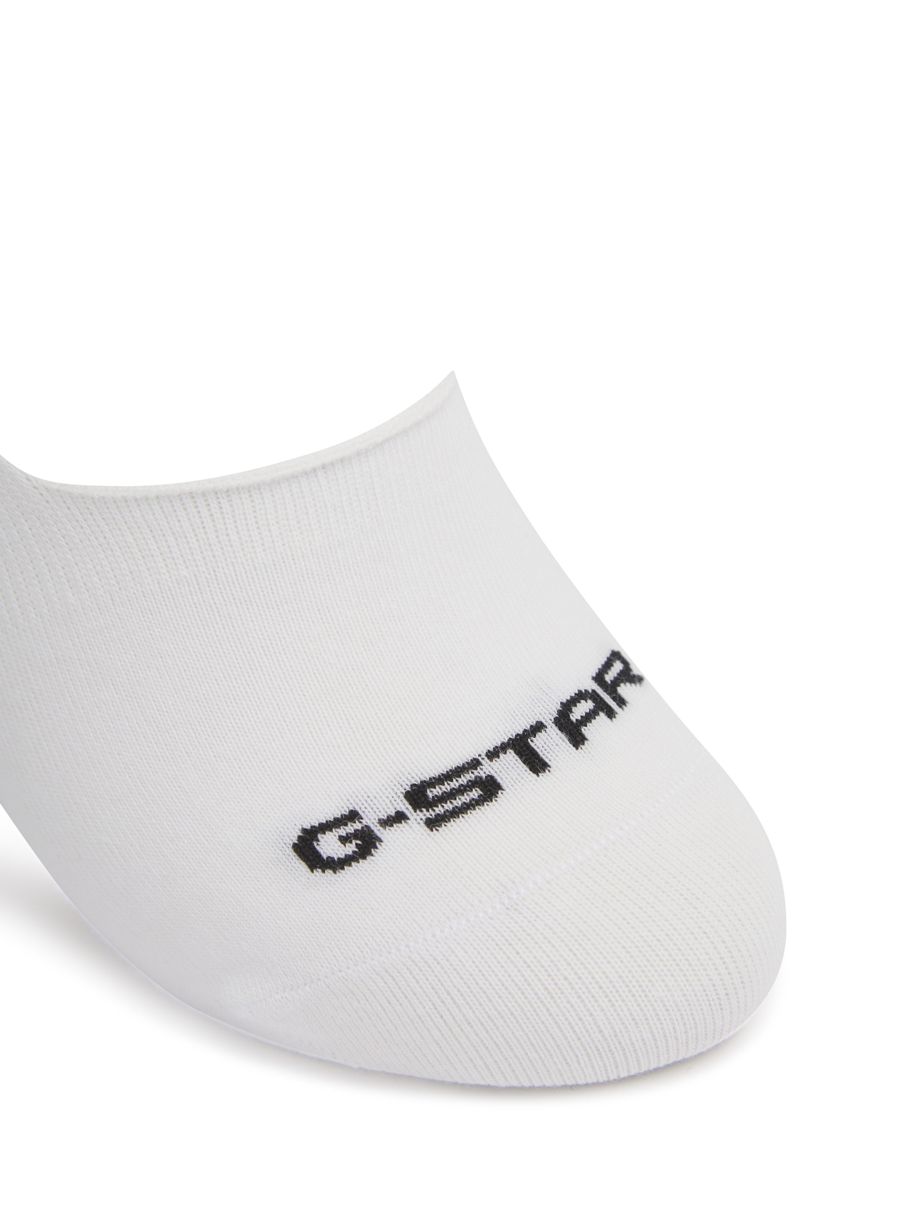 G-STAR Füßlinge TONKA, 3 PACK INVISIBLE SOCK (3-Paar)