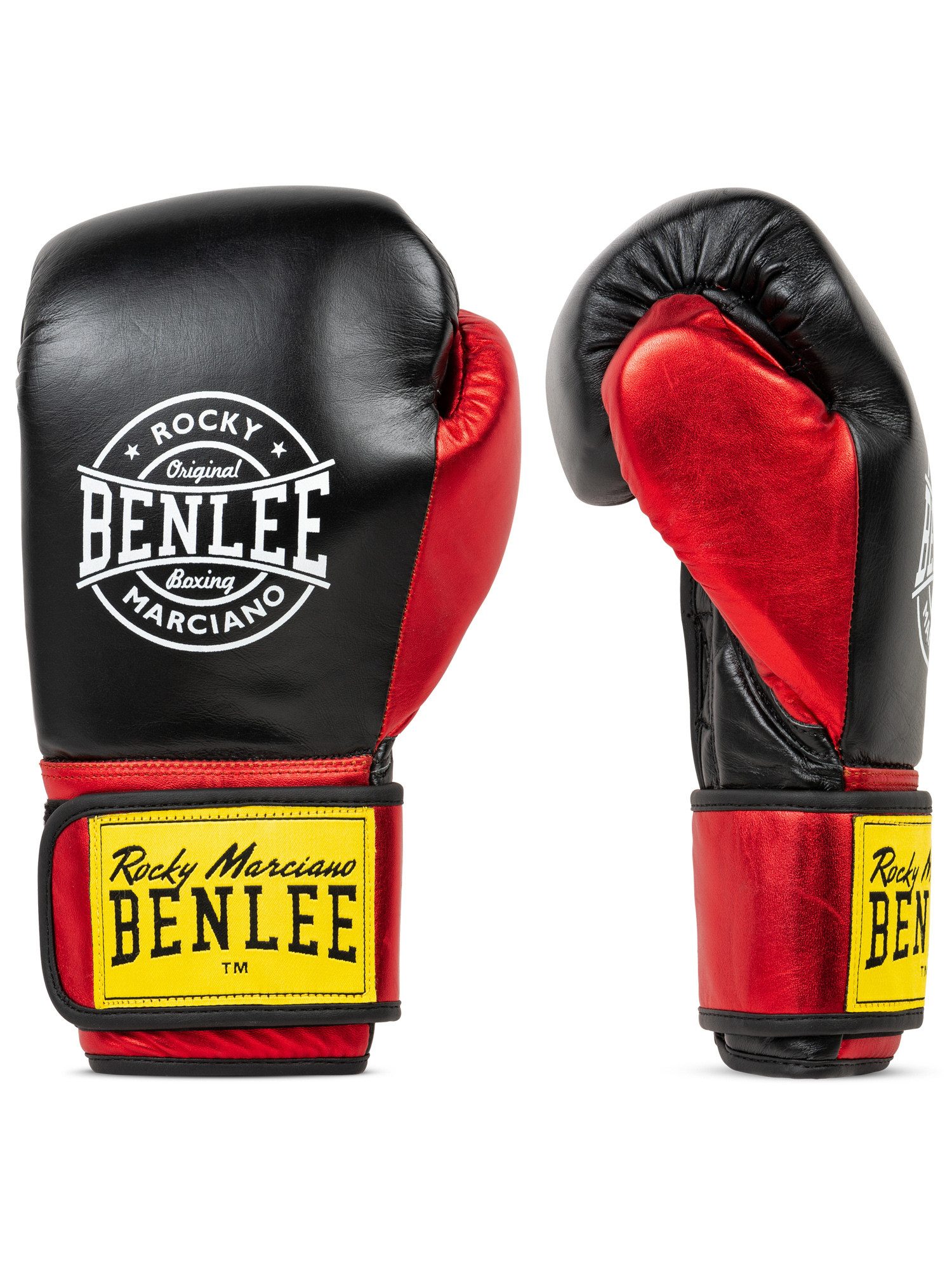Benlee Rocky Marciano Boxhandschuhe METALSHIRE (2-tlg)